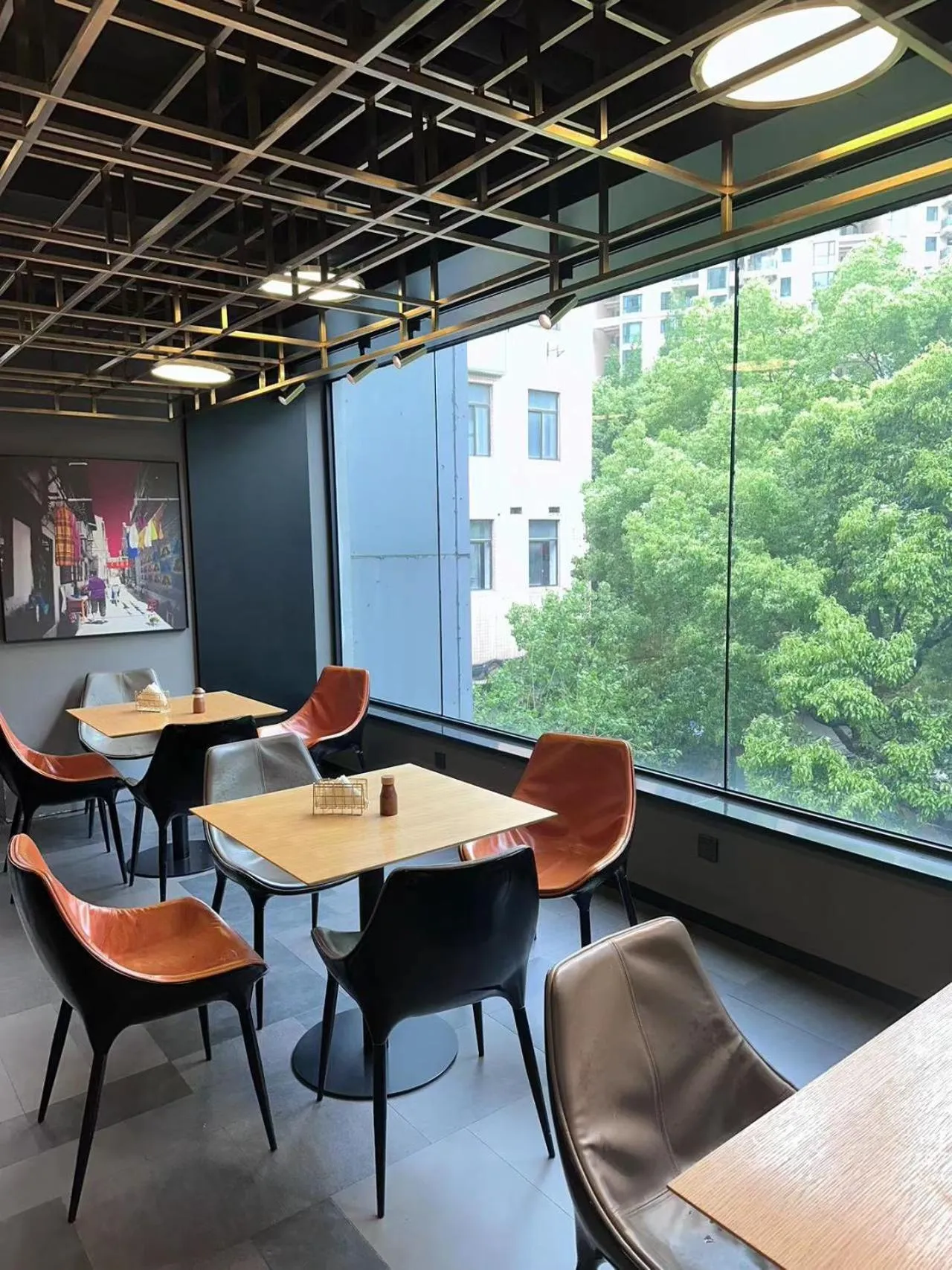 Restaurant/places to eat in CitiGO Hotel Lujiazui Shanghai