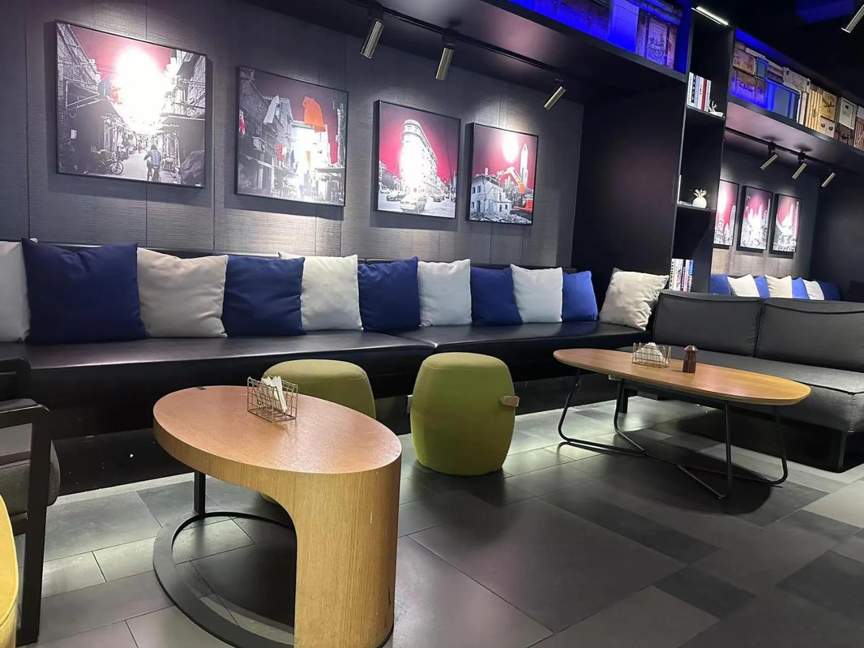 Restaurant/places to eat in CitiGO Hotel Lujiazui Shanghai