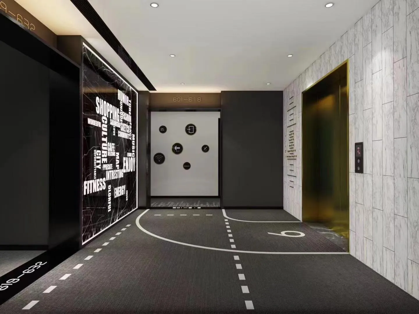 Other in CitiGO Hotel Lujiazui Shanghai