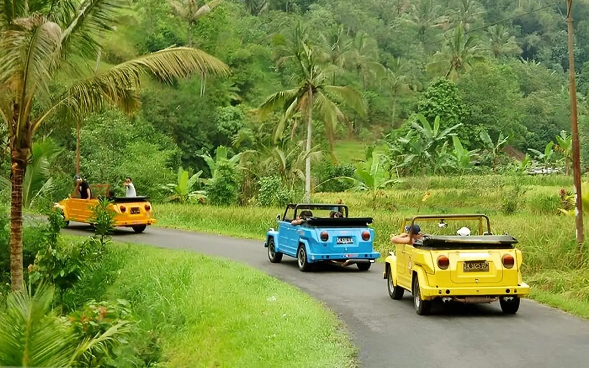 Activities in Unagi Wooden Villas by Emana