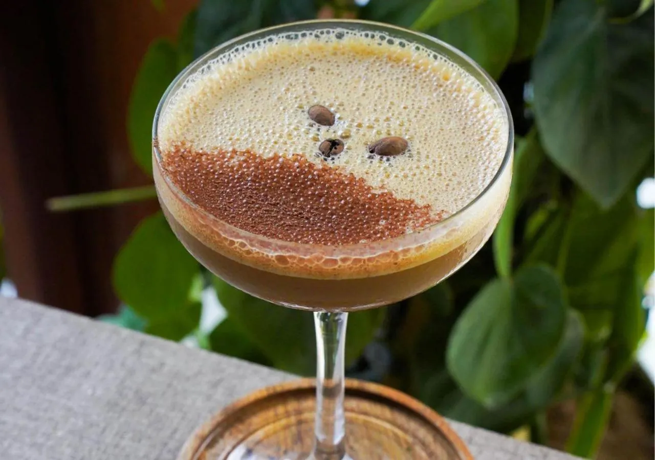 Drinks in Unagi Wooden Villas by Emana