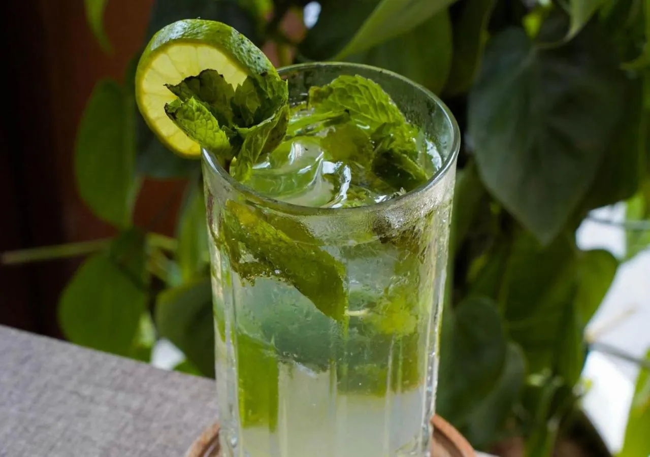 Drinks in Unagi Wooden Villas by Emana