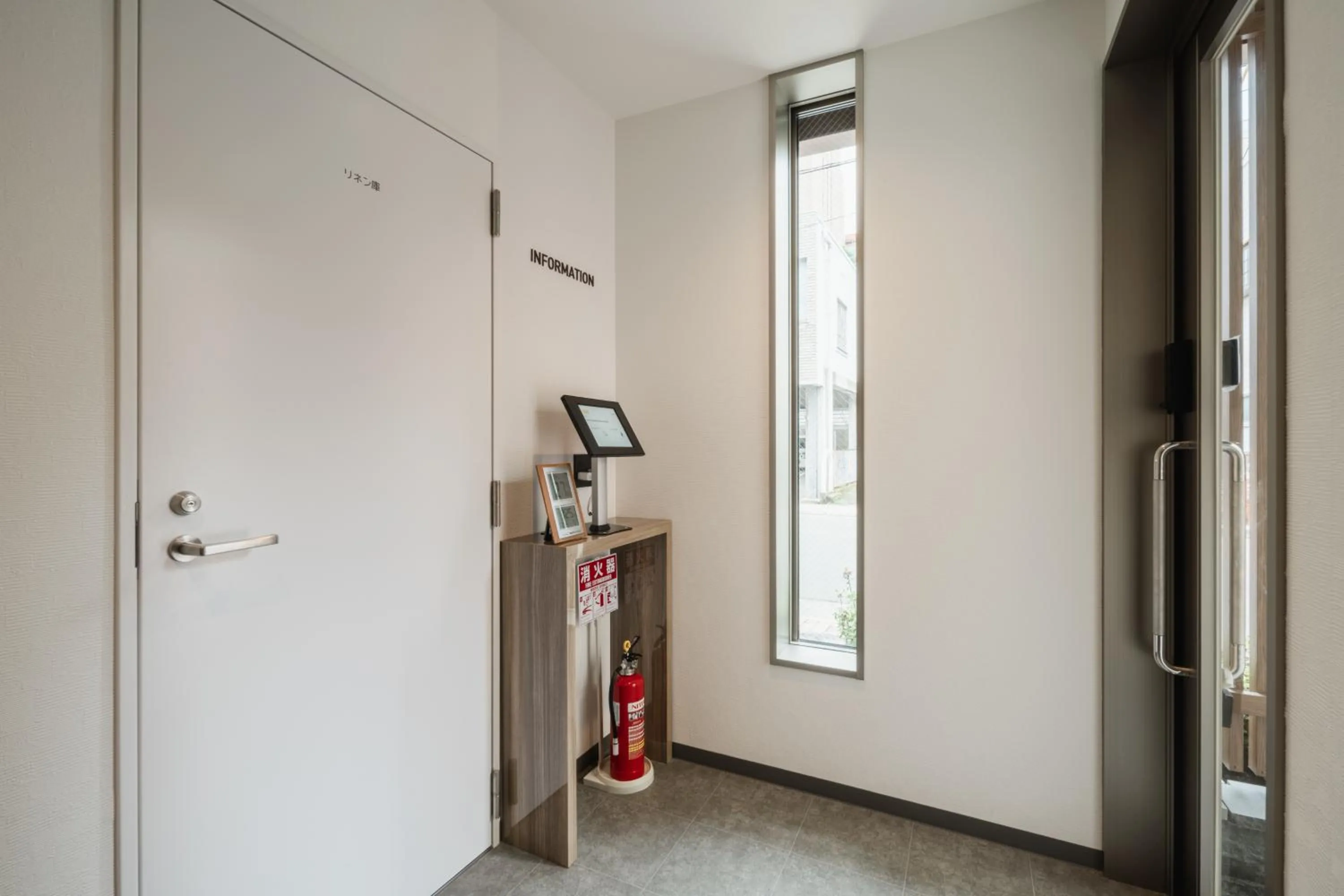 Area and facilities in Hotel Ninestates Kagoshima