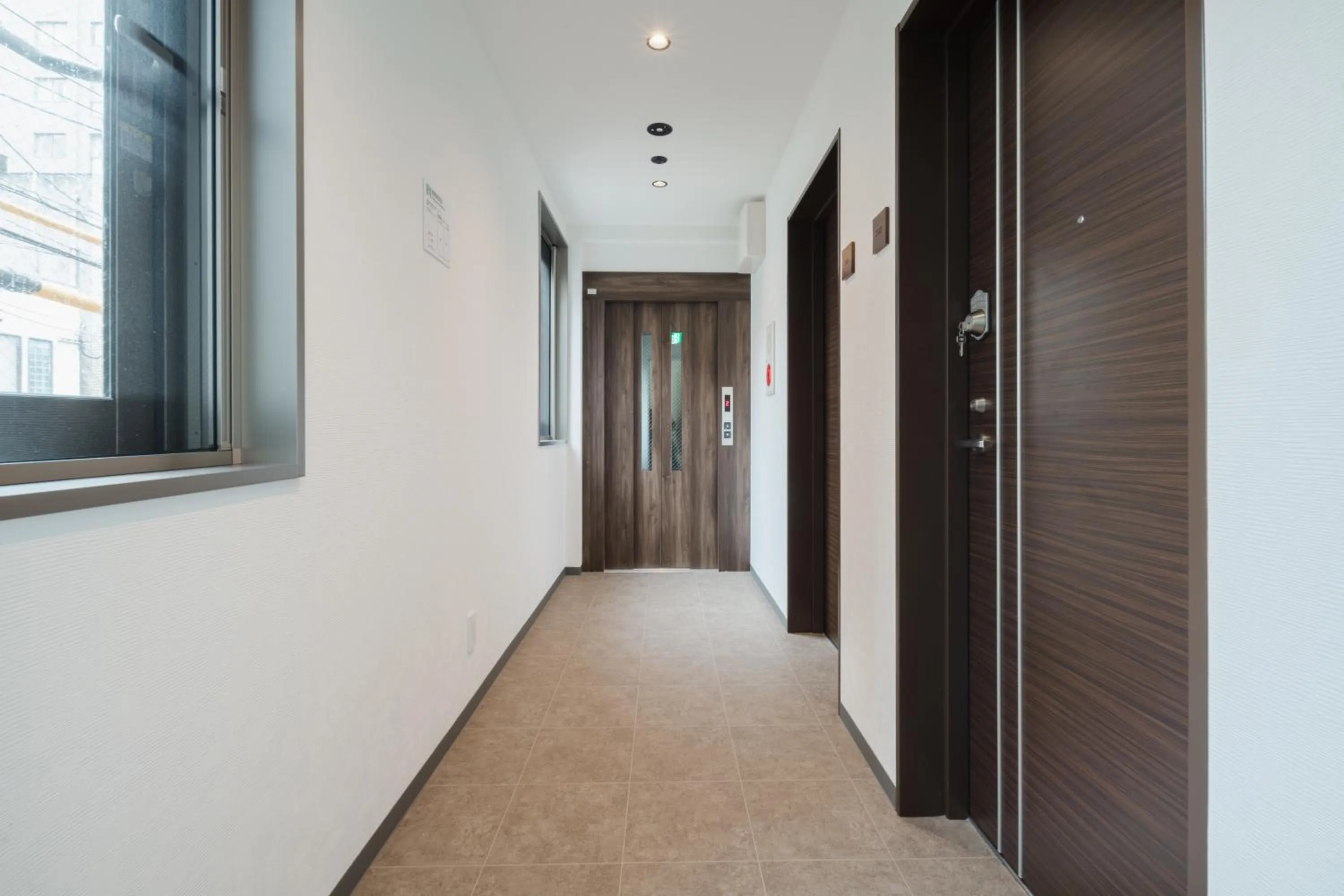 Area and facilities in Hotel Ninestates Kagoshima