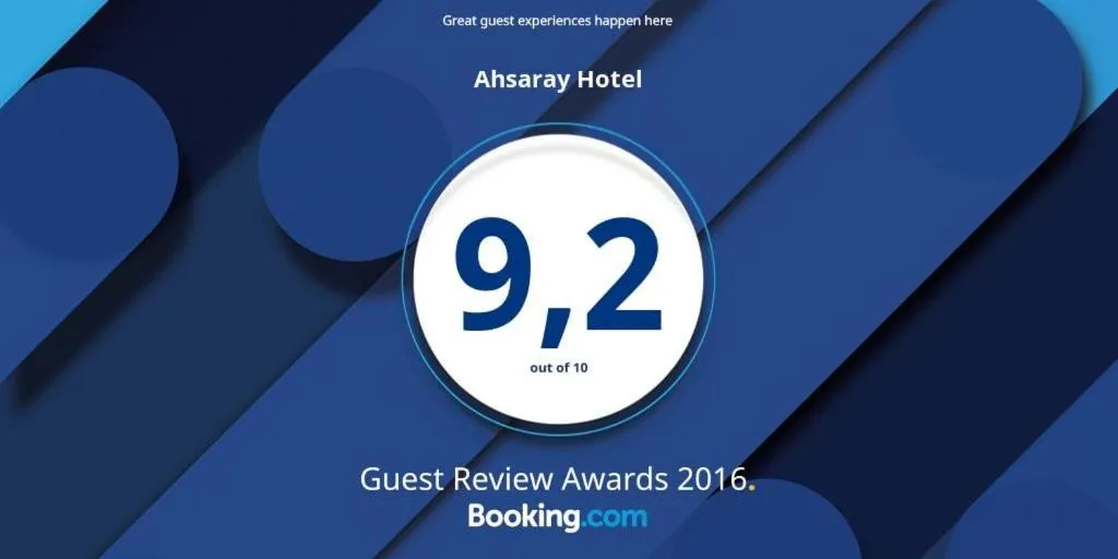 Ahsaray Hotel