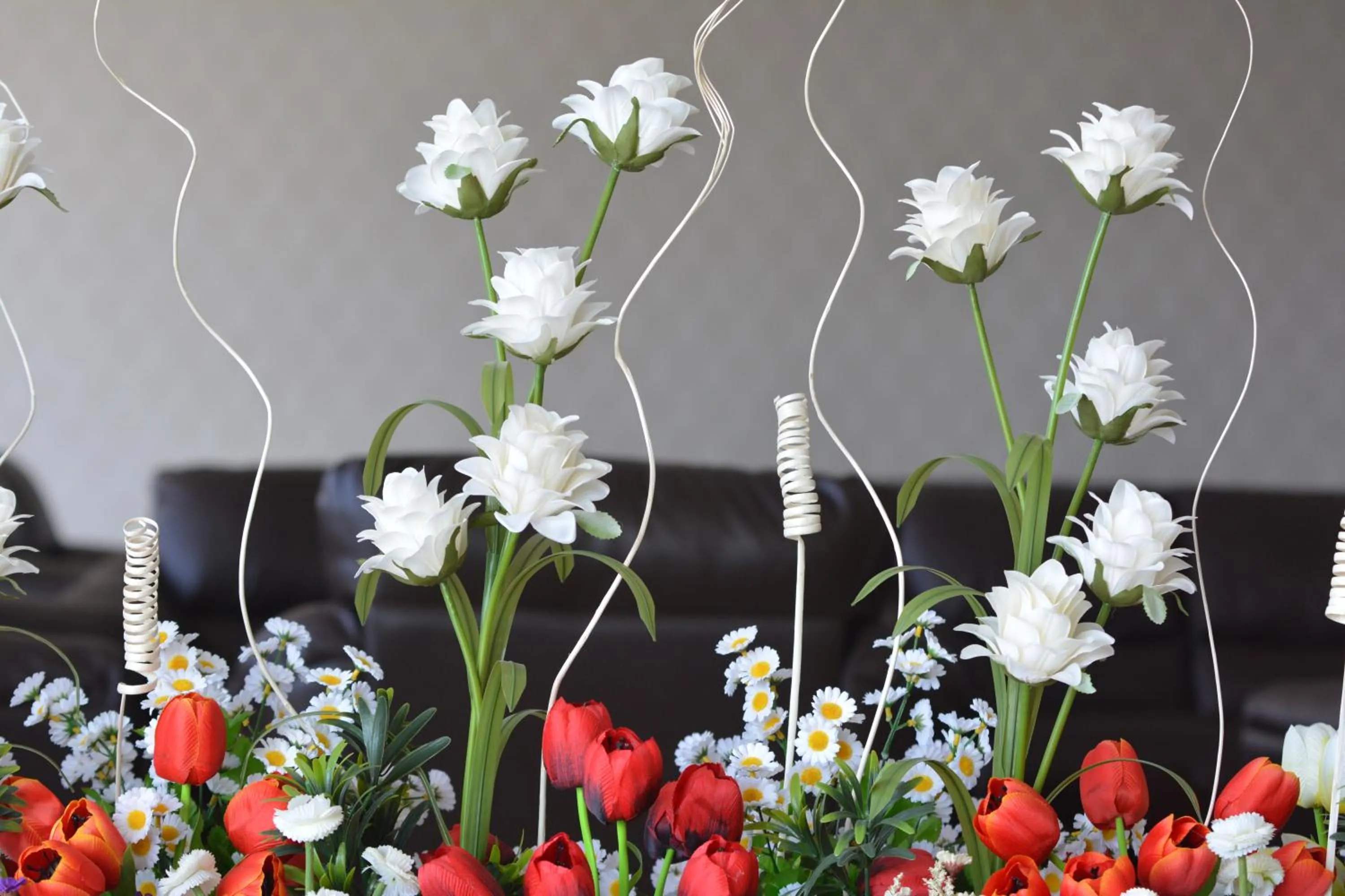 Lobby or reception in Ahsaray Hotel