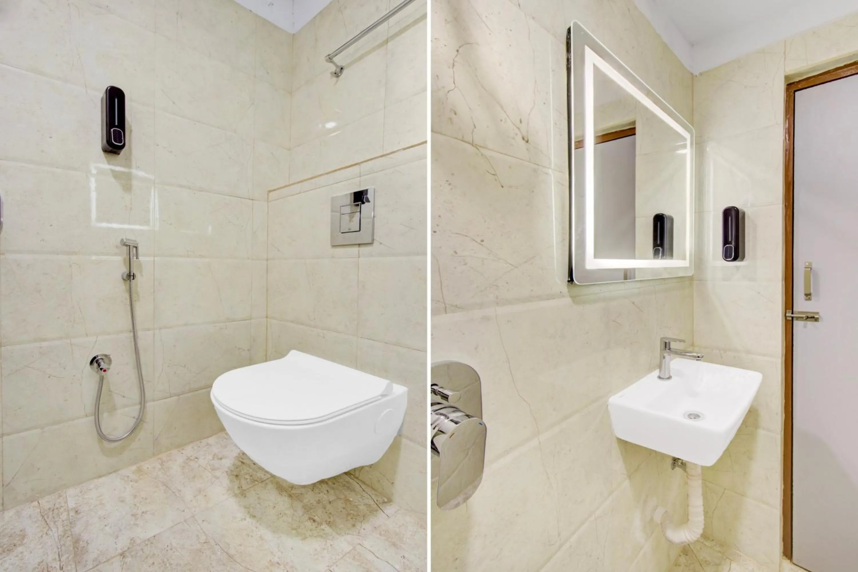 Bathroom in Townhouse Casa Grand