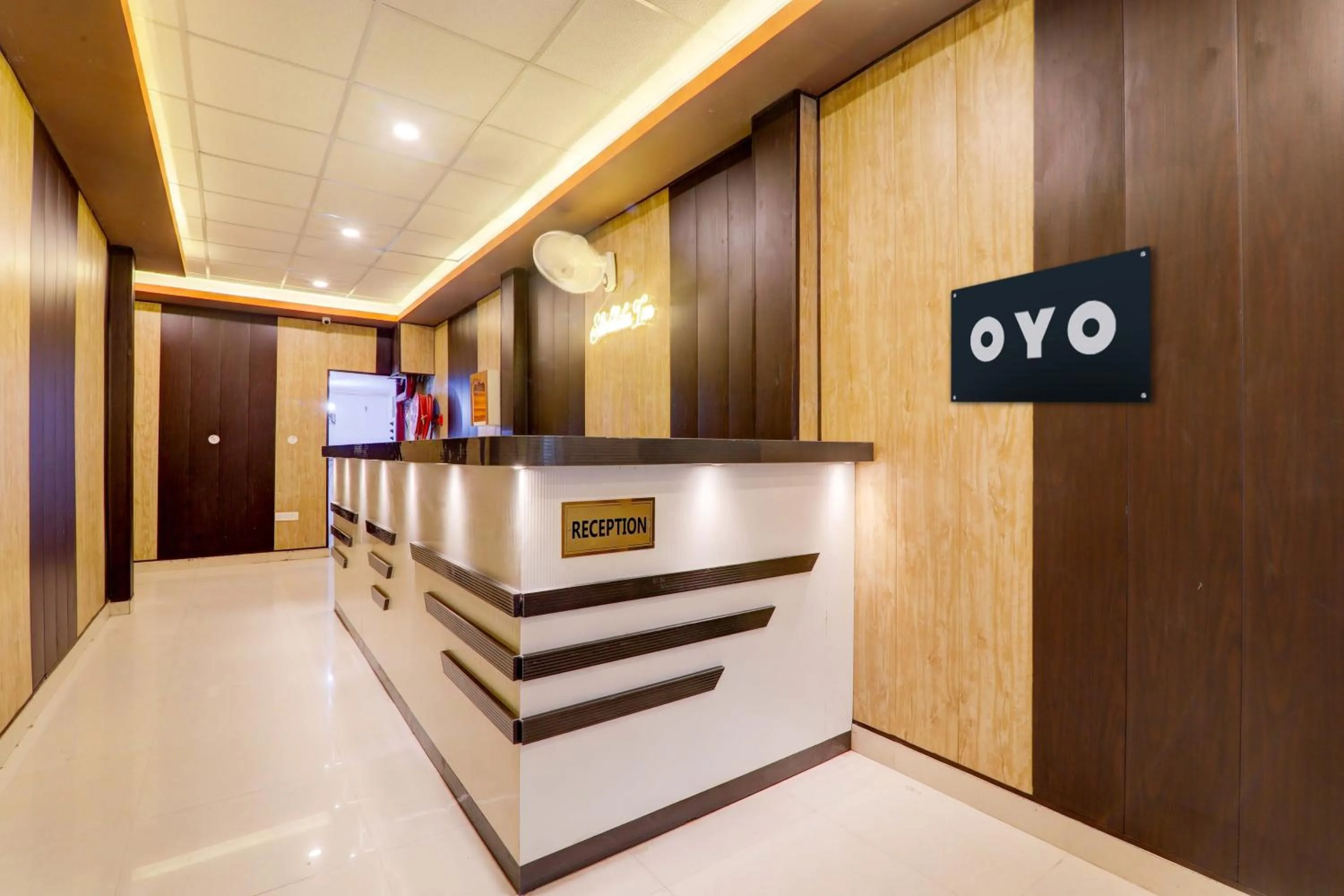 Lobby or reception in Hotel O Shobhika Inn