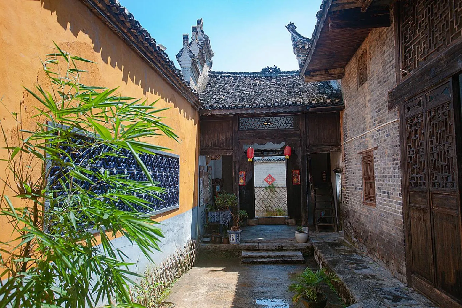 Yangshuo Loong Old House