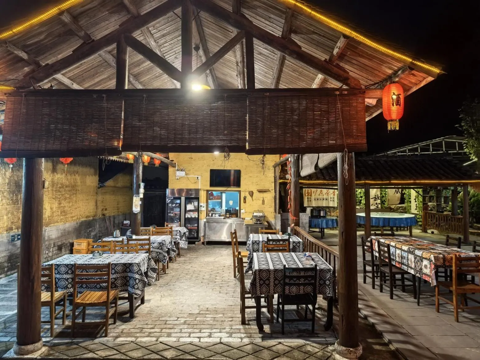 Restaurant/places to eat in Yangshuo Loong Old House