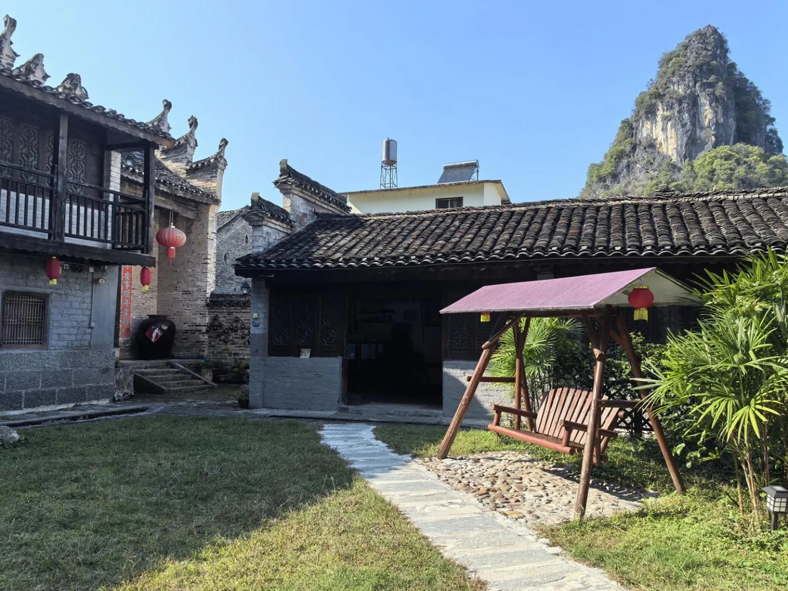 Activities in Yangshuo Loong Old House