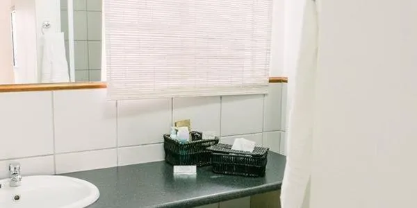 Bathroom in Pennylane Guest House