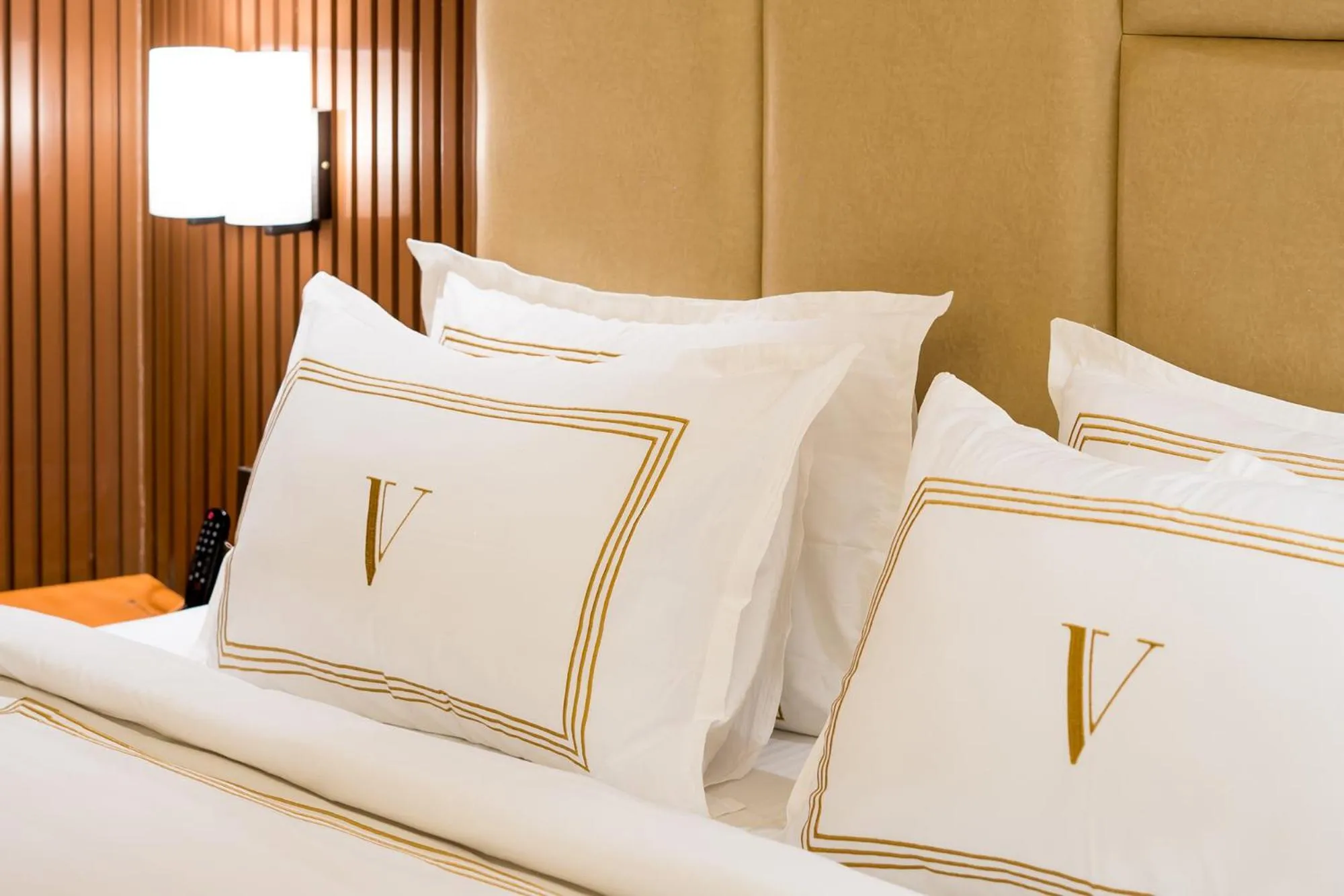 Bed in Oriva Vinflora Residency Nr LV Prasad Hospital Banjara Hills