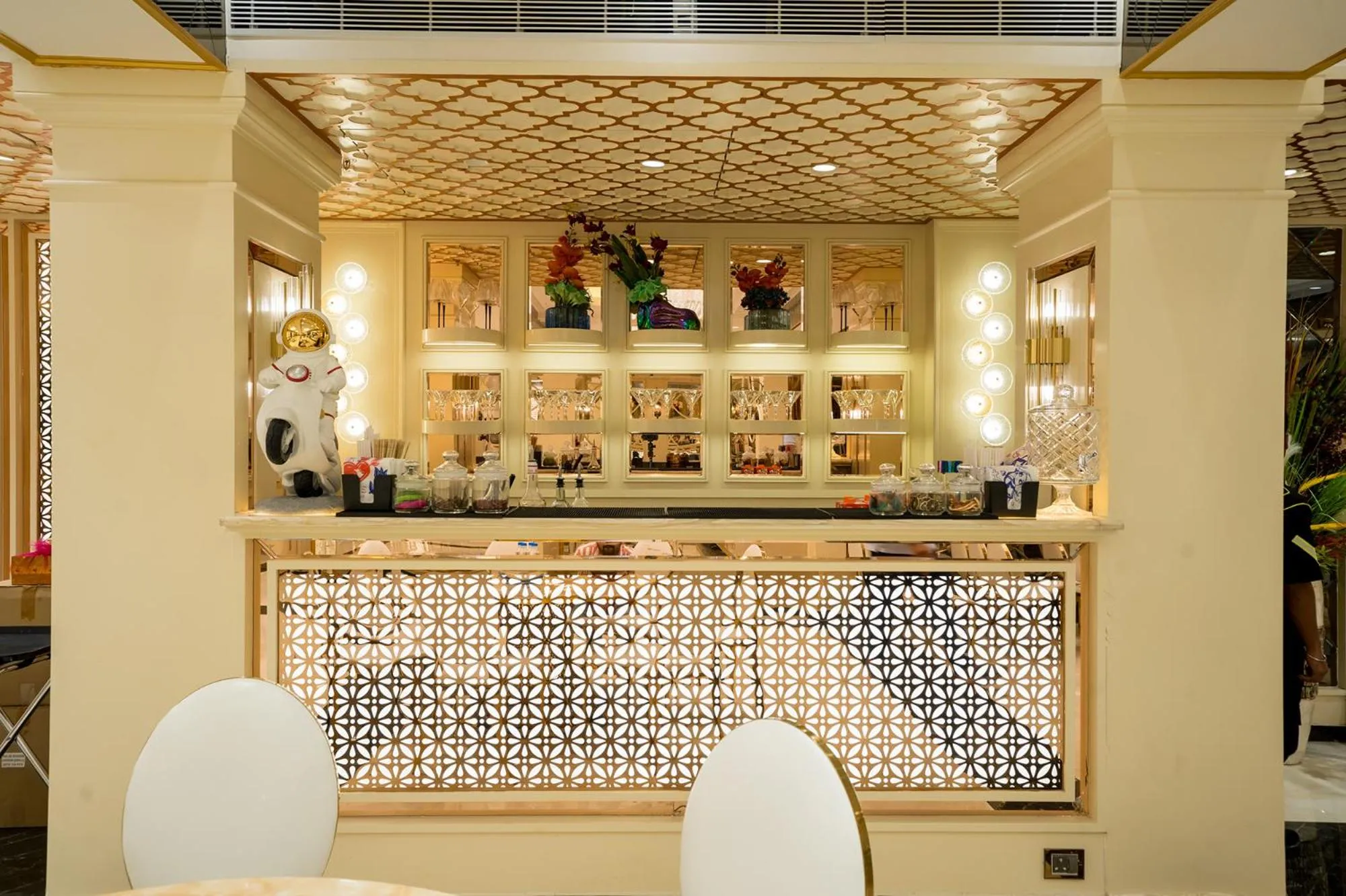 Banquet/Function facilities in Oriva Vinflora Residency Nr LV Prasad Hospital Banjara Hills