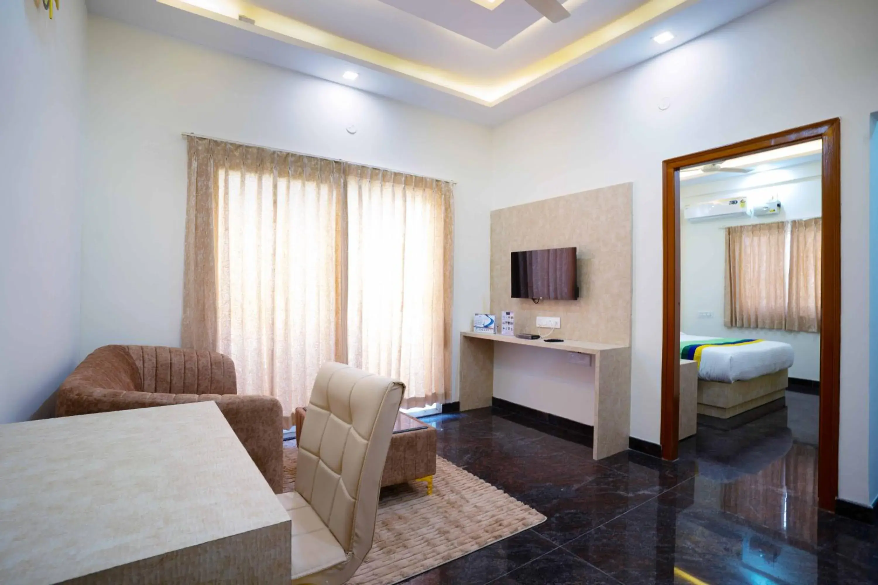 Treebo Galaxy Kings Suites, Hebbal Treebo Galaxy Kings Suites, Hebbal