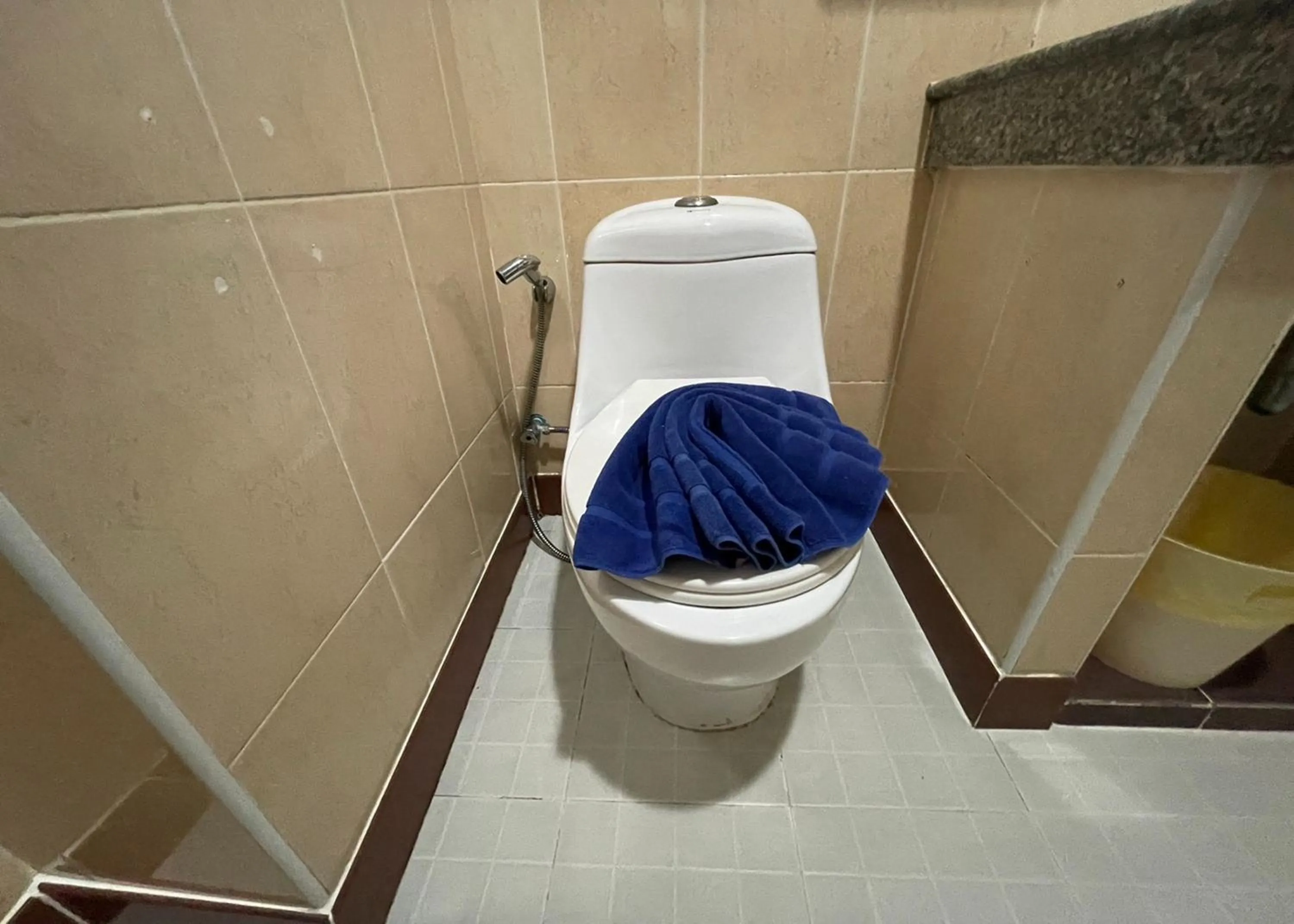 Bathroom in One World One Home Patong 1