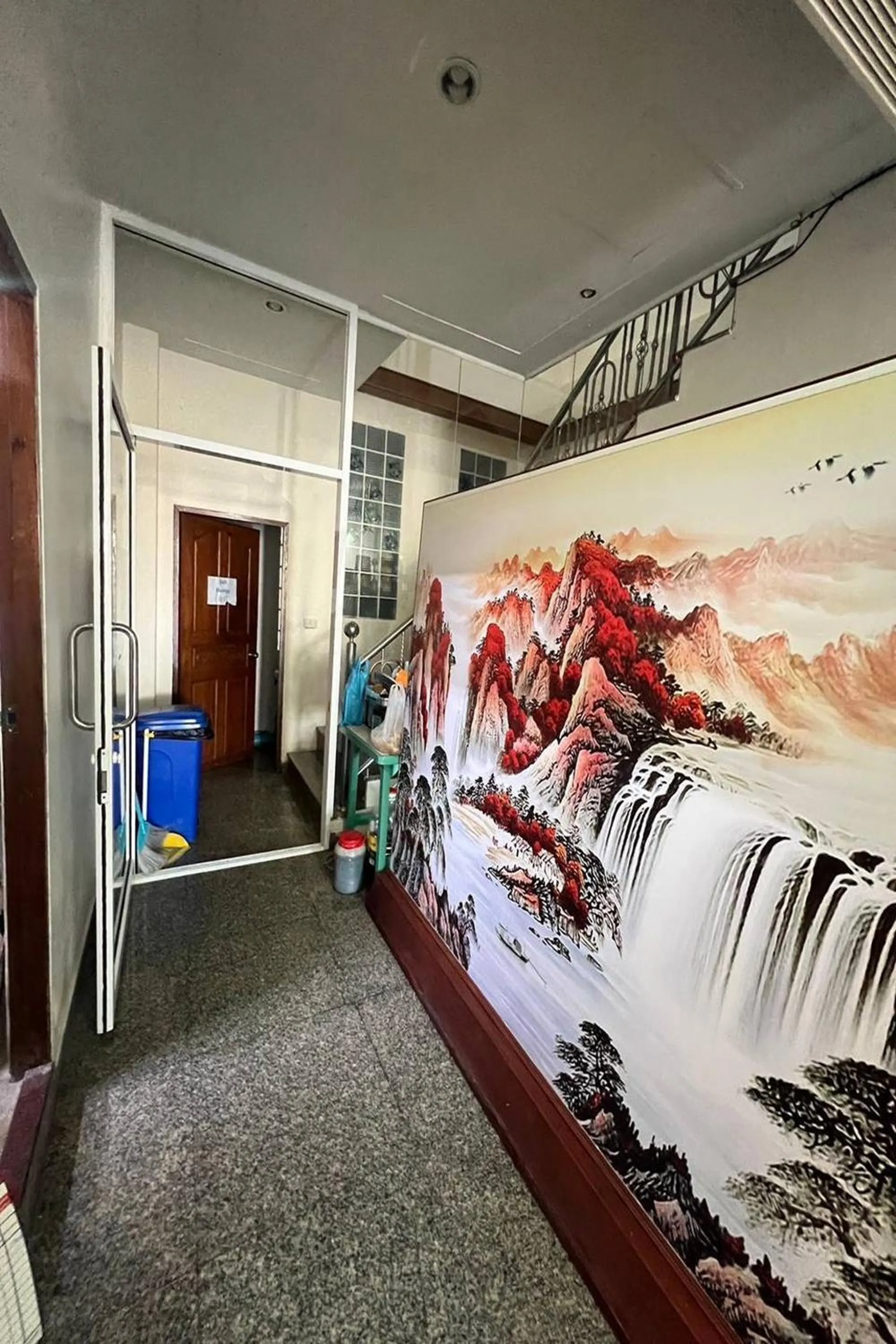 Floor plan in One World One Home Patong 1