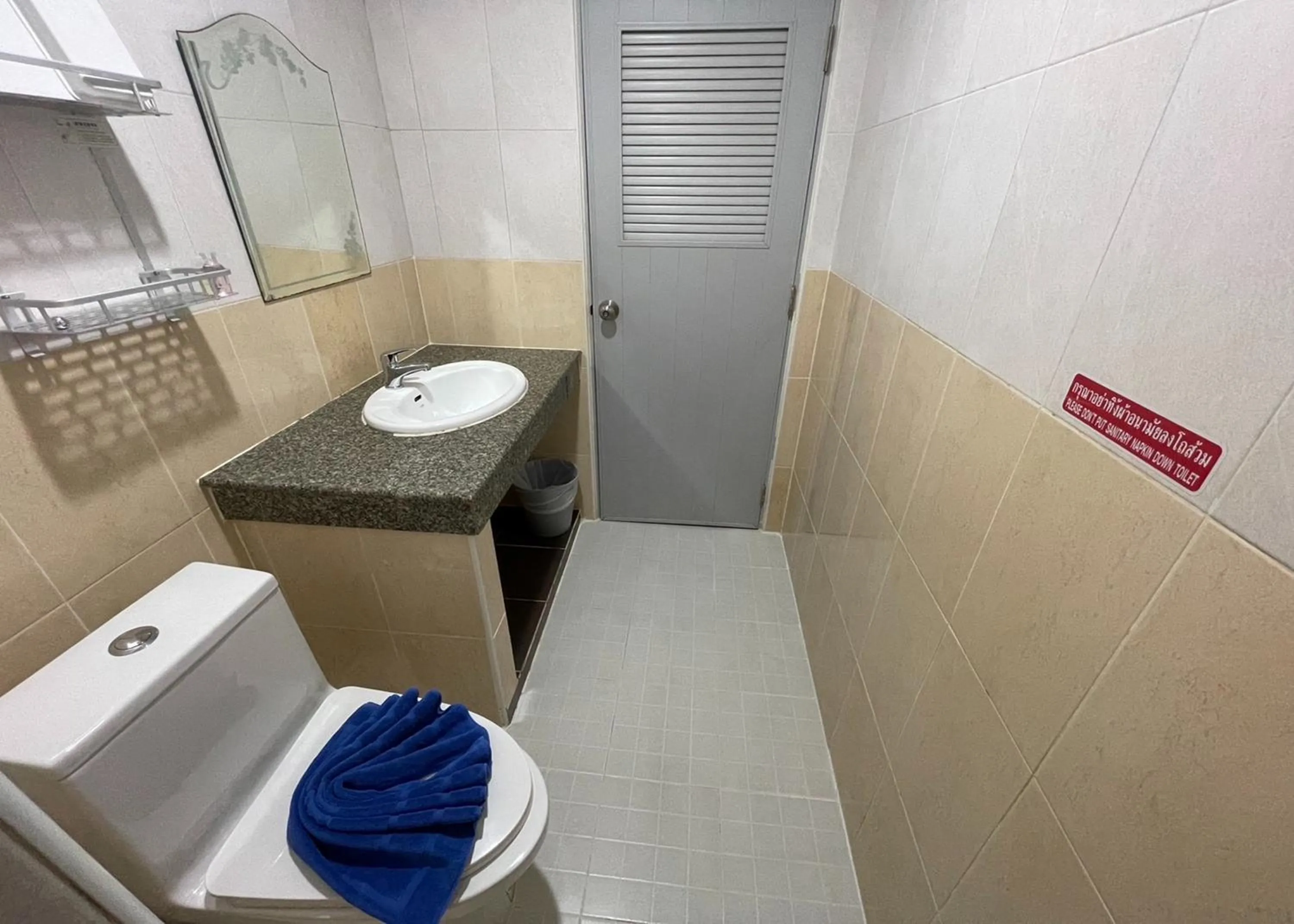 Bathroom in One World One Home Patong 1