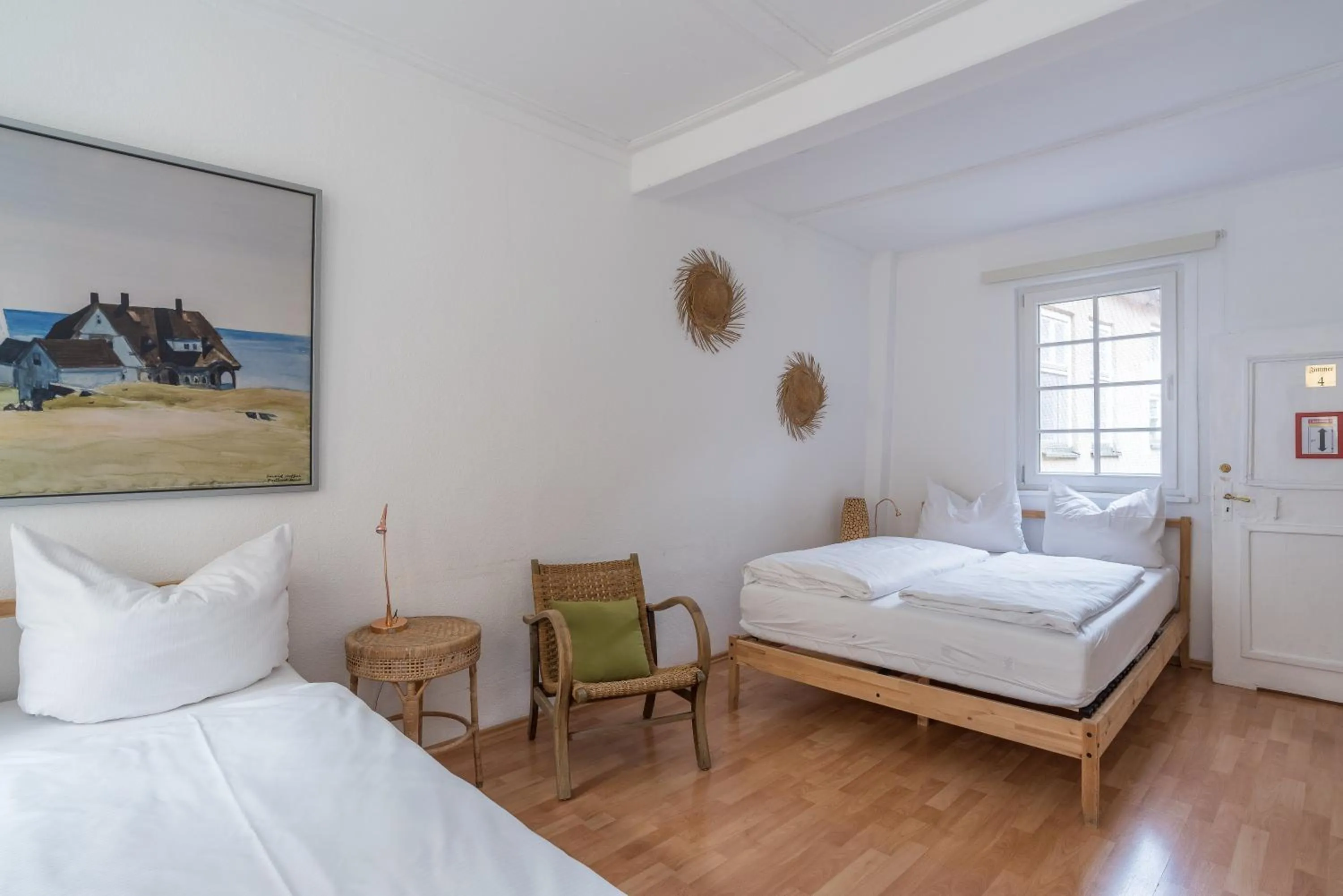 Photo of the whole room, Bed in Apartment Zentral im Herzen der Altstadt