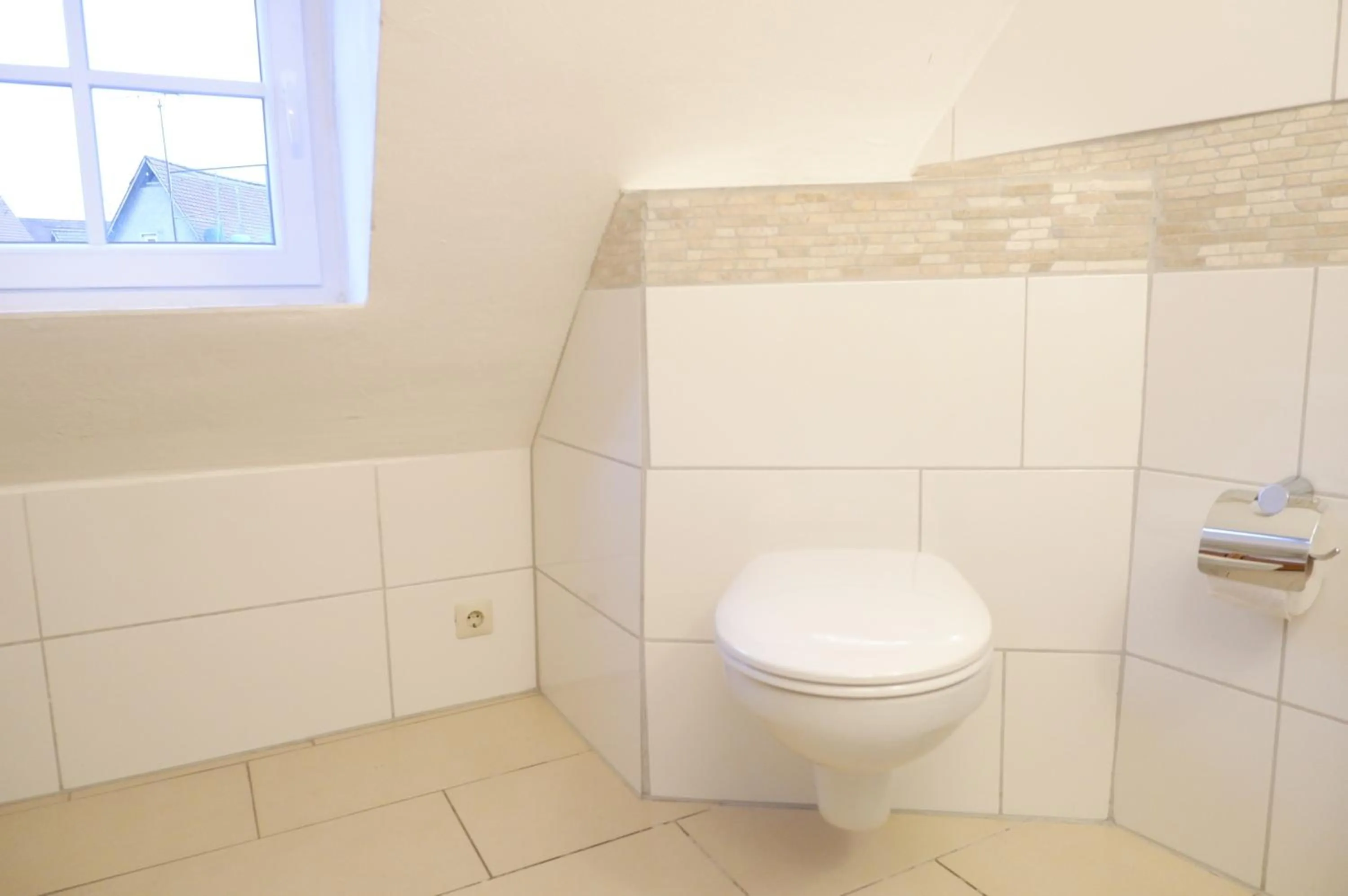 Bathroom in Apartment Zentral im Herzen der Altstadt