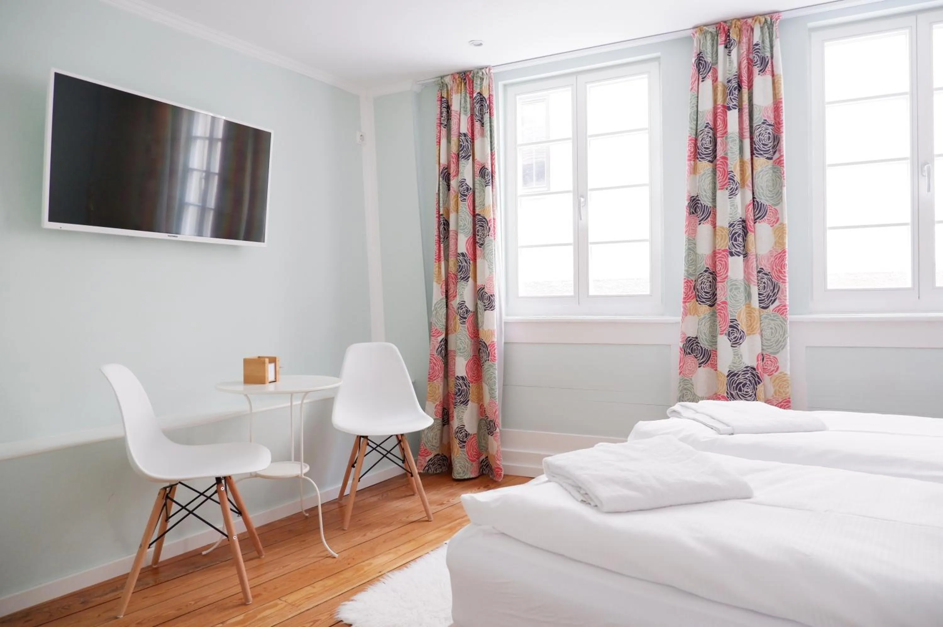 TV and multimedia, Bed in Apartment Zentral im Herzen der Altstadt