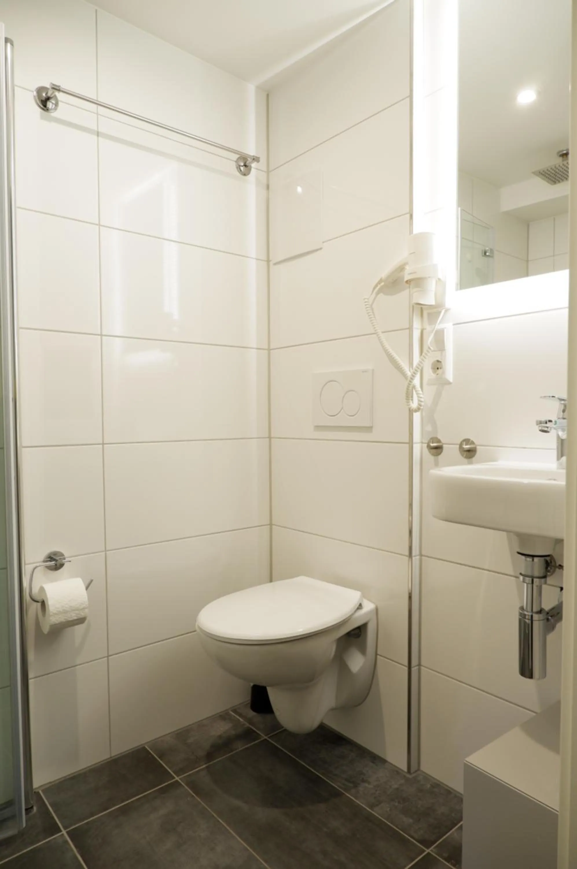 Toilet in Apartment Zentral im Herzen der Altstadt