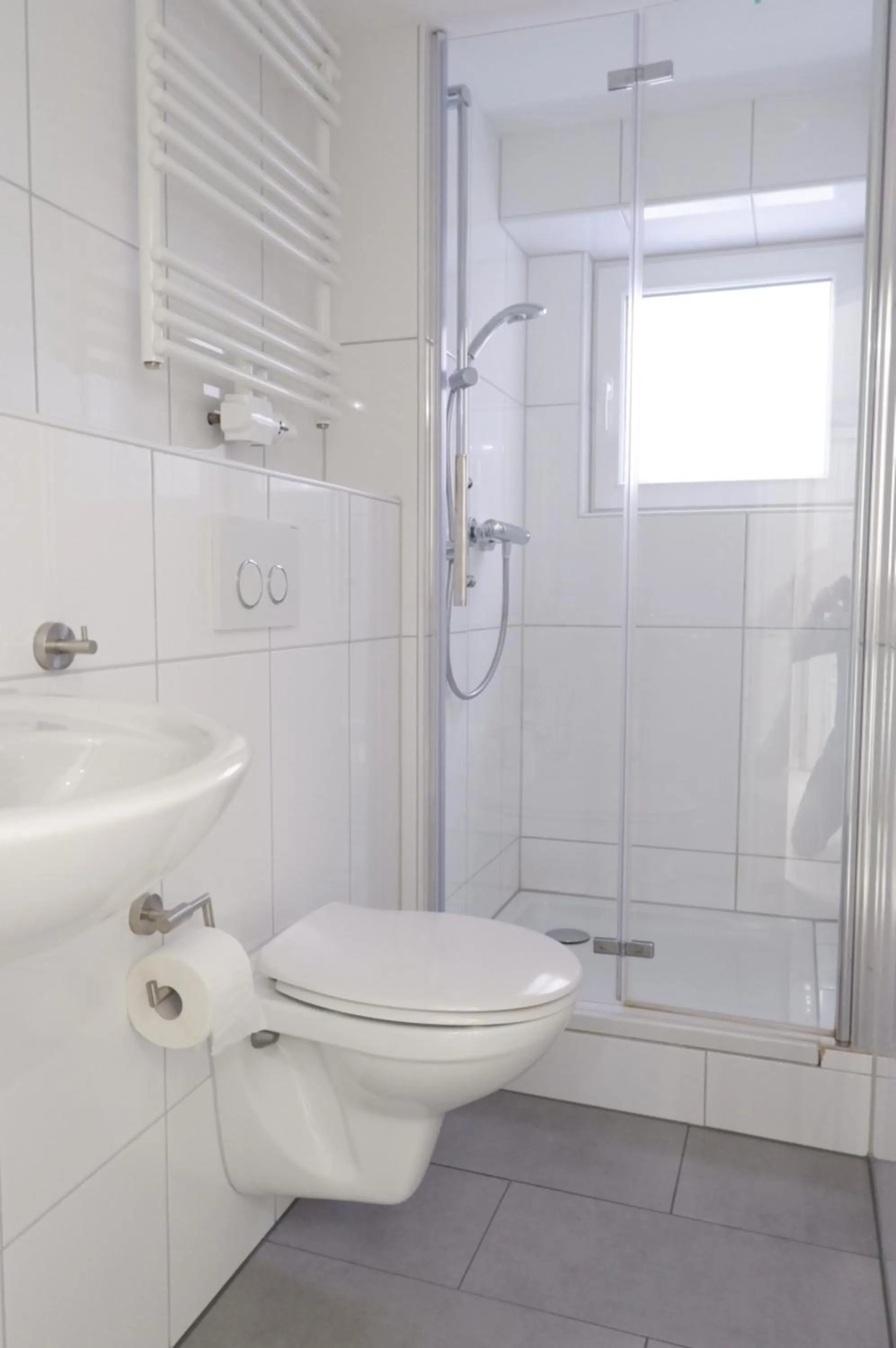 Bathroom in Apartment Zentral im Herzen der Altstadt