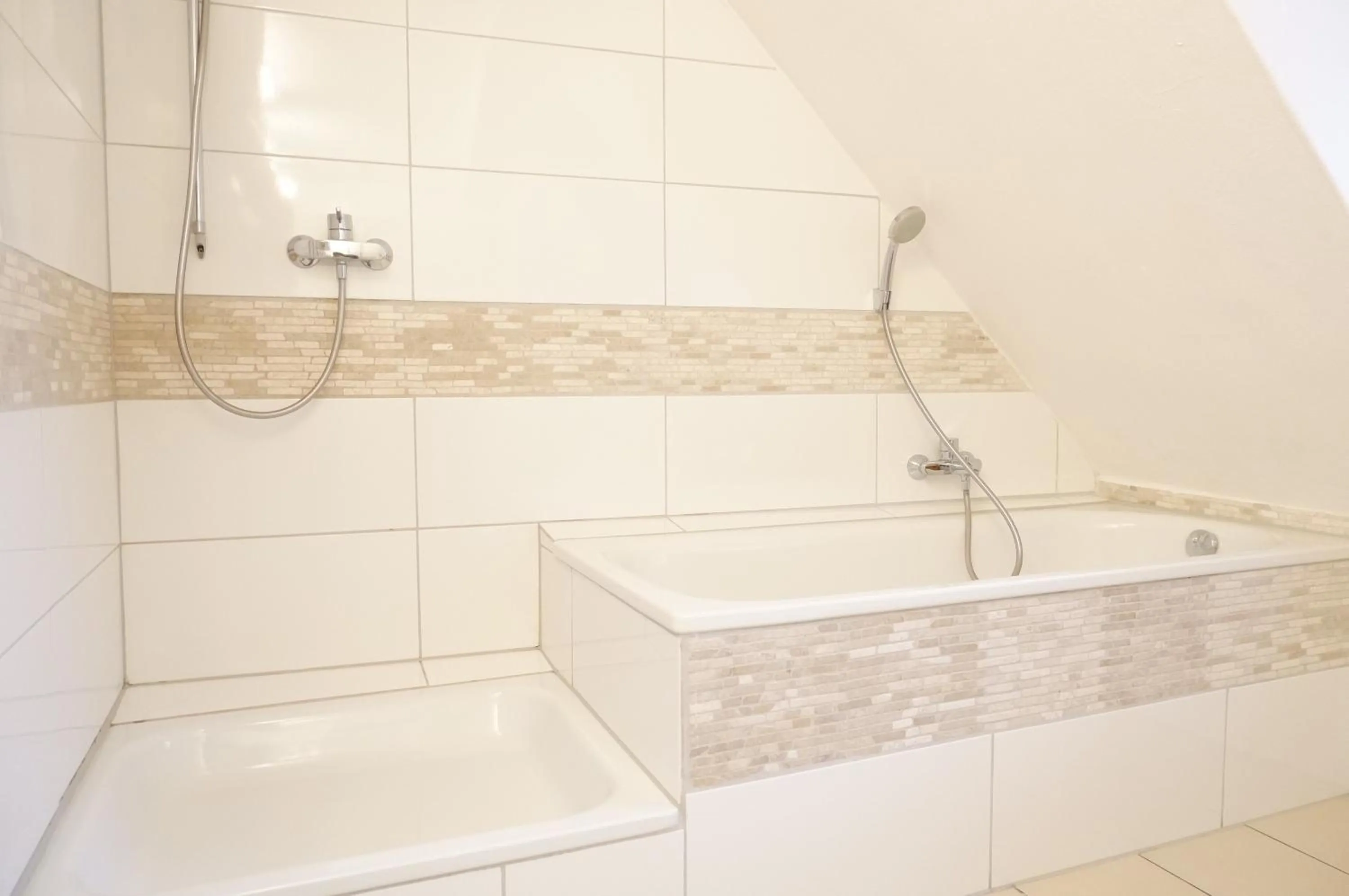 Bathroom in Apartment Zentral im Herzen der Altstadt