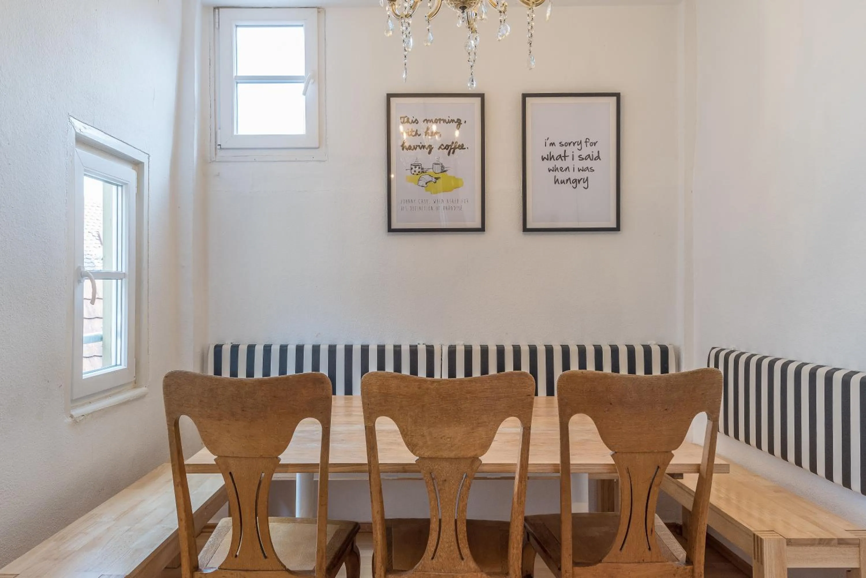 Photo of the whole room in Apartment Zentral im Herzen der Altstadt