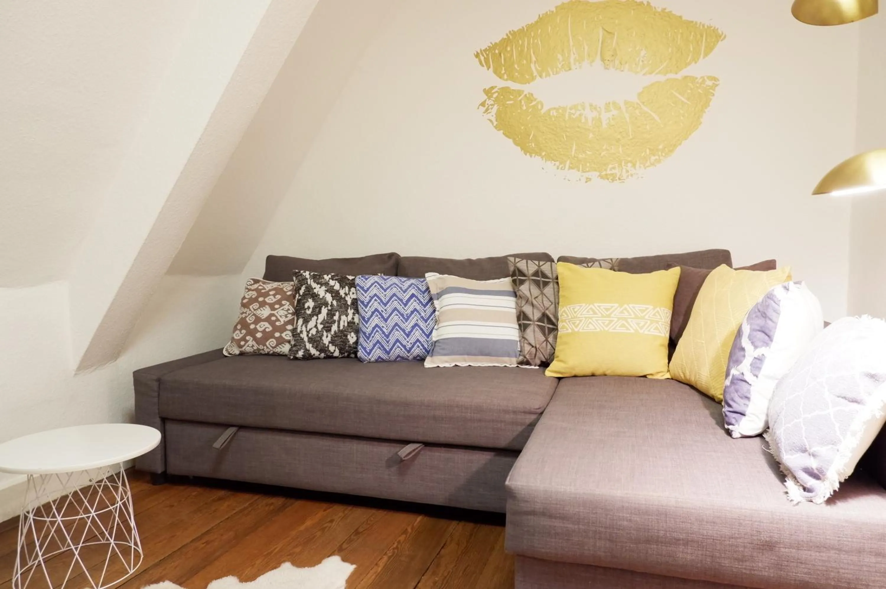 Living room in Apartment Zentral im Herzen der Altstadt