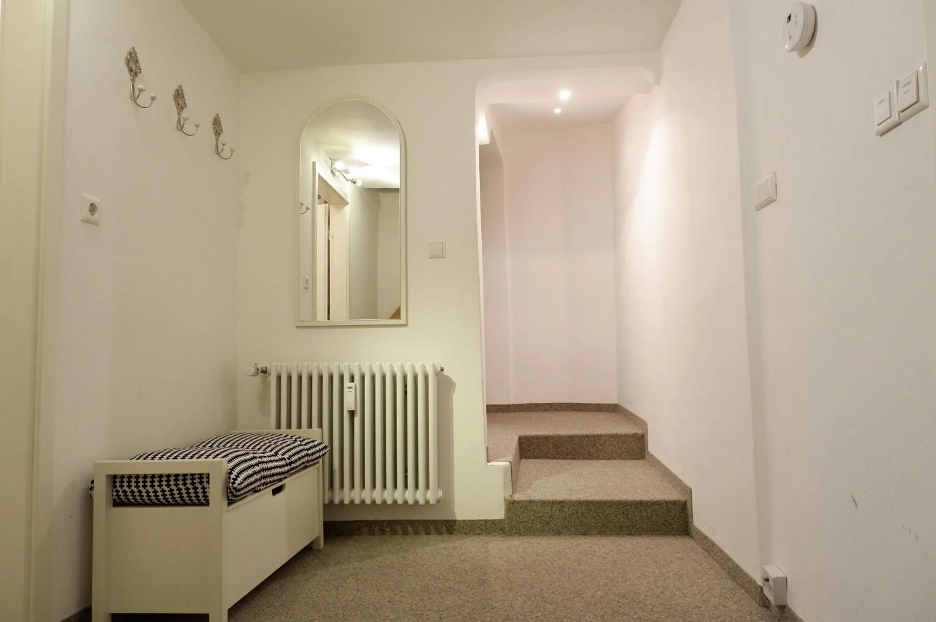 Decorative detail in Apartment Zentral im Herzen der Altstadt