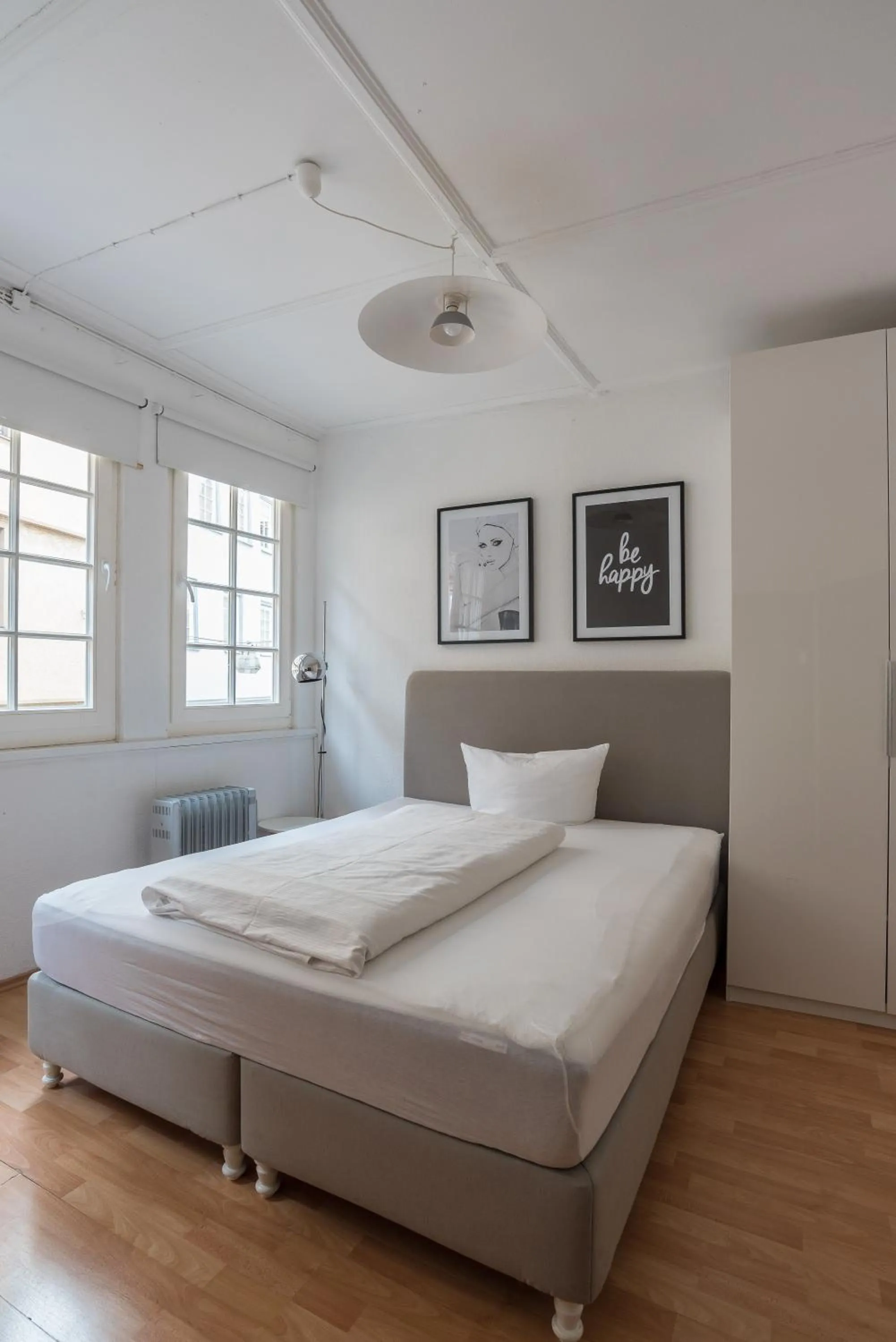 Photo of the whole room, Bed in Apartment Zentral im Herzen der Altstadt
