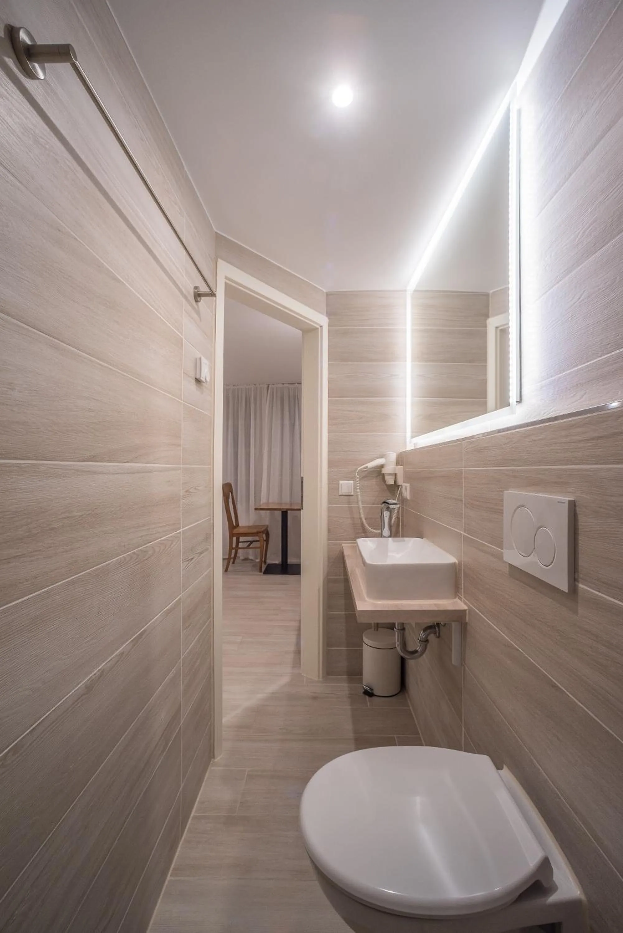 Bathroom in Apartment Zentral im Herzen der Altstadt