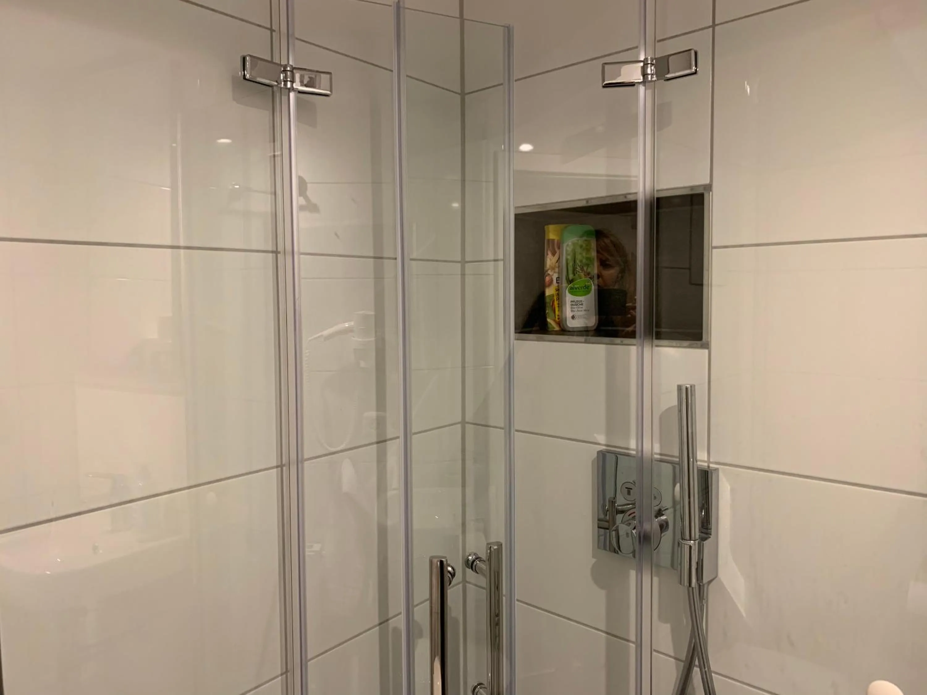 Bathroom in Apartment Zentral im Herzen der Altstadt