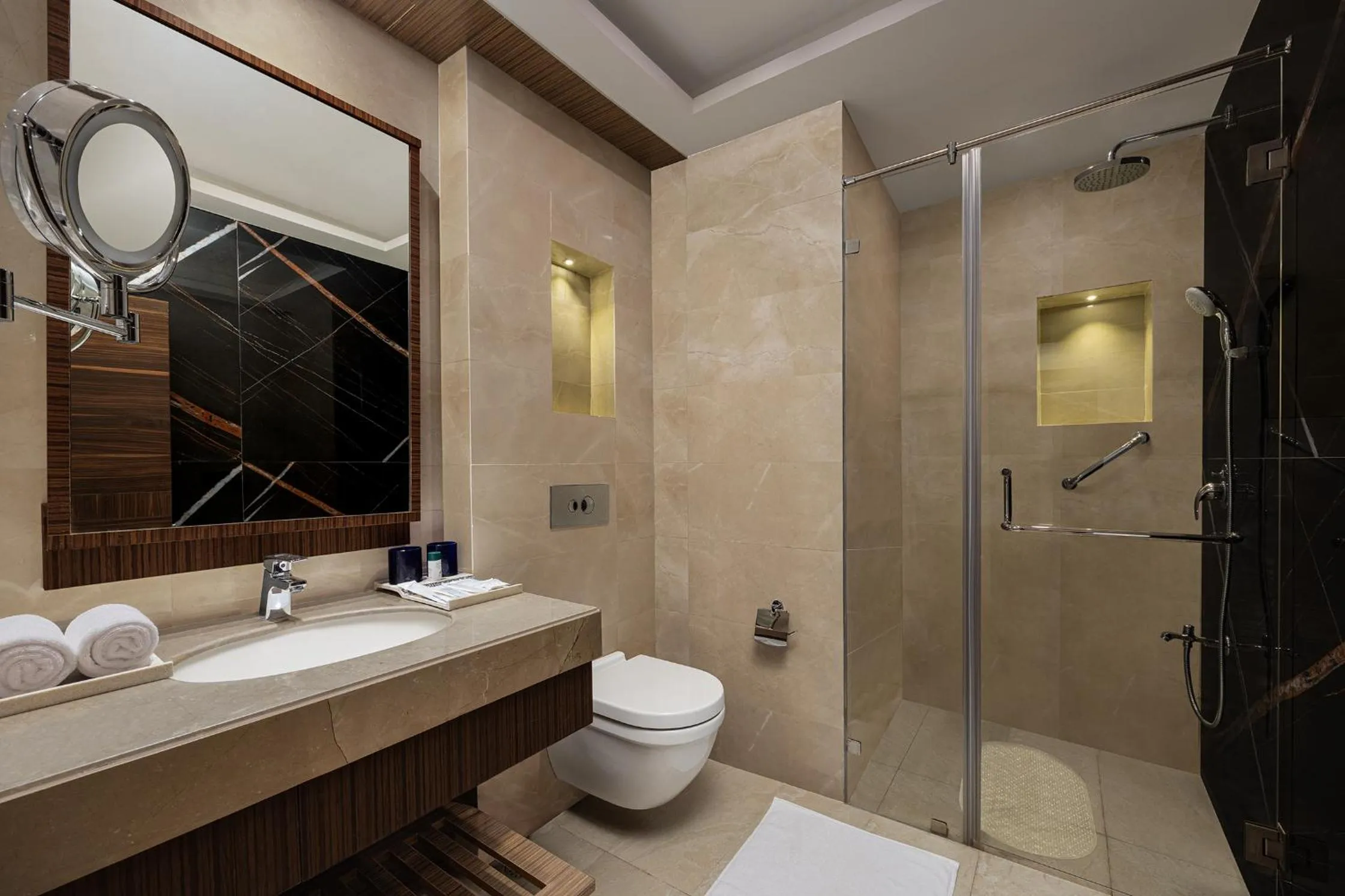 Bathroom in Fortune Resort & Wellness Spa Bhaktapur, Nepal - Member ITC Hotels' Group