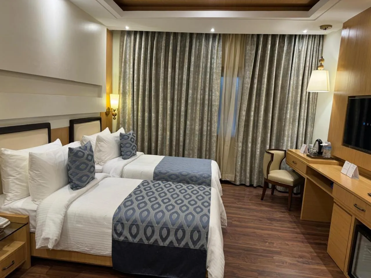 Bed in Fortune Resort & Wellness Spa Bhaktapur, Nepal - Member ITC Hotels' Group