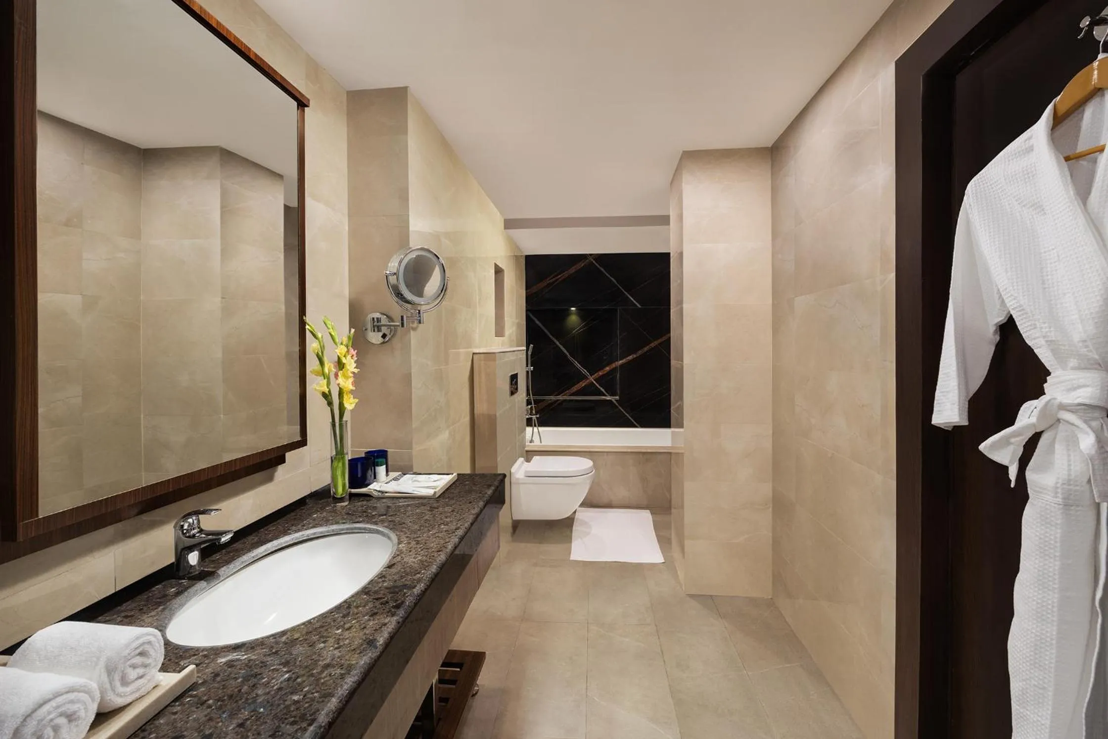 Bathroom in Fortune Resort & Wellness Spa Bhaktapur, Nepal - Member ITC Hotels' Group
