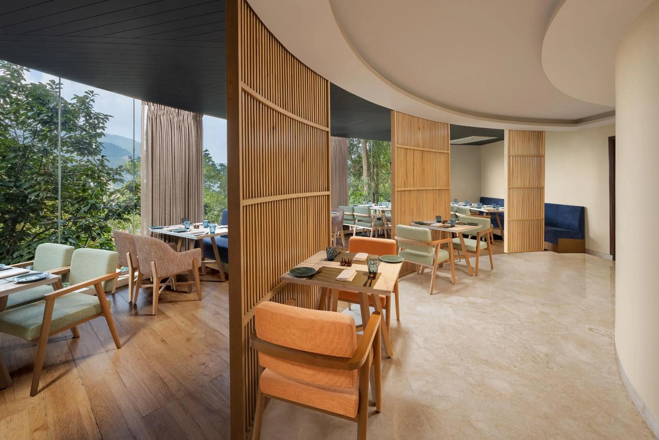 Restaurant/places to eat in Fortune Resort & Wellness Spa Bhaktapur, Nepal - Member ITC Hotels' Group