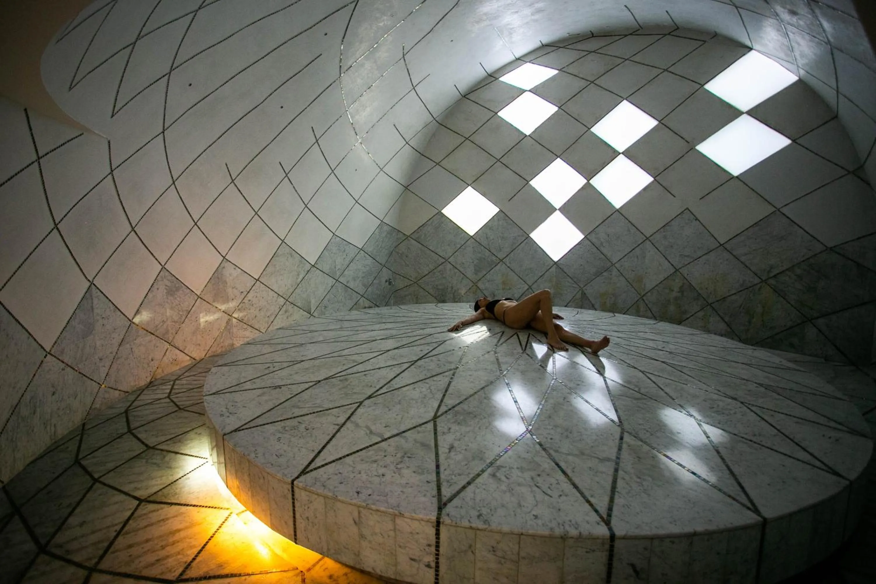 Massage in Hotel Continental Balneario de Panticosa