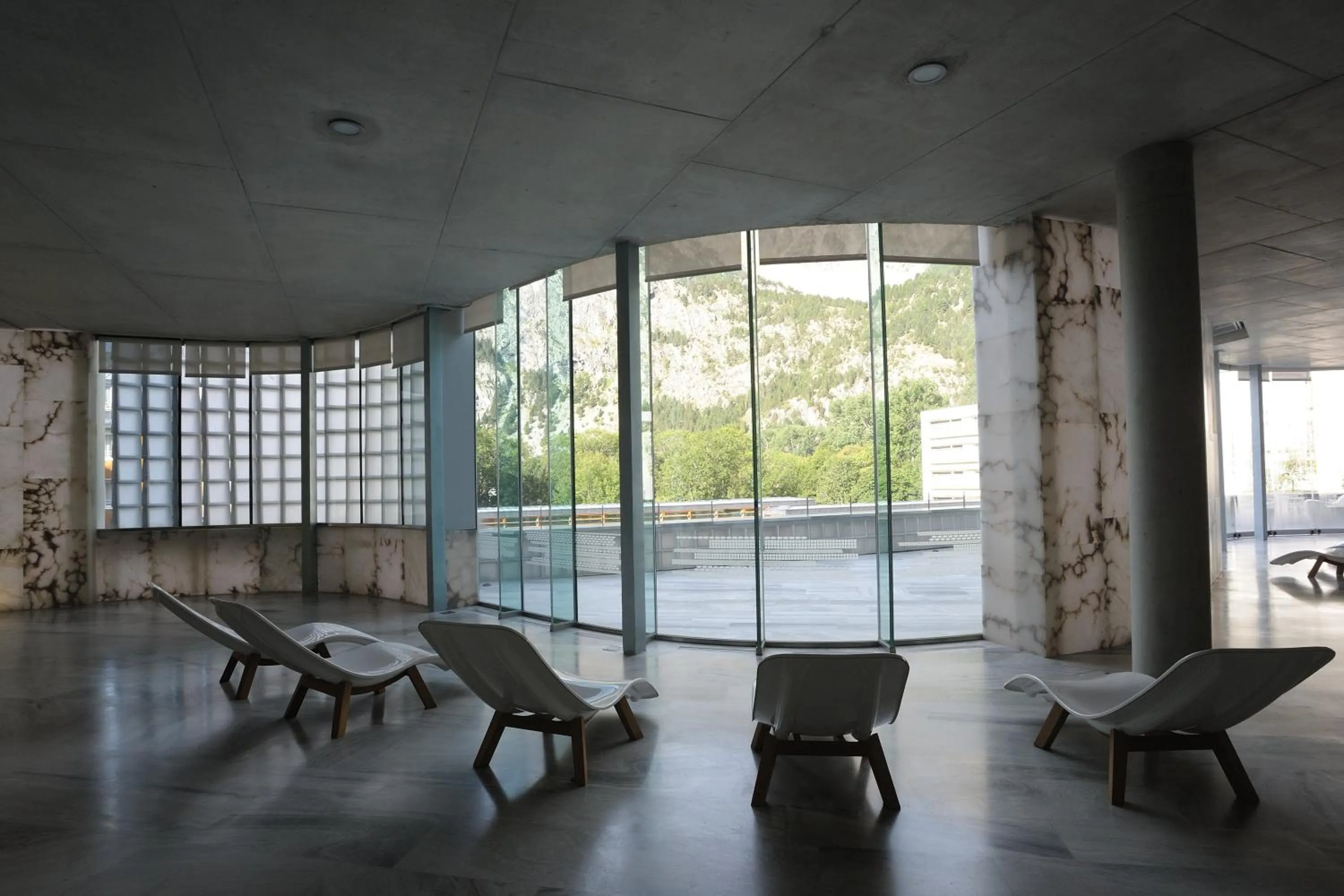 Spa and wellness centre/facilities in Hotel Continental Balneario de Panticosa