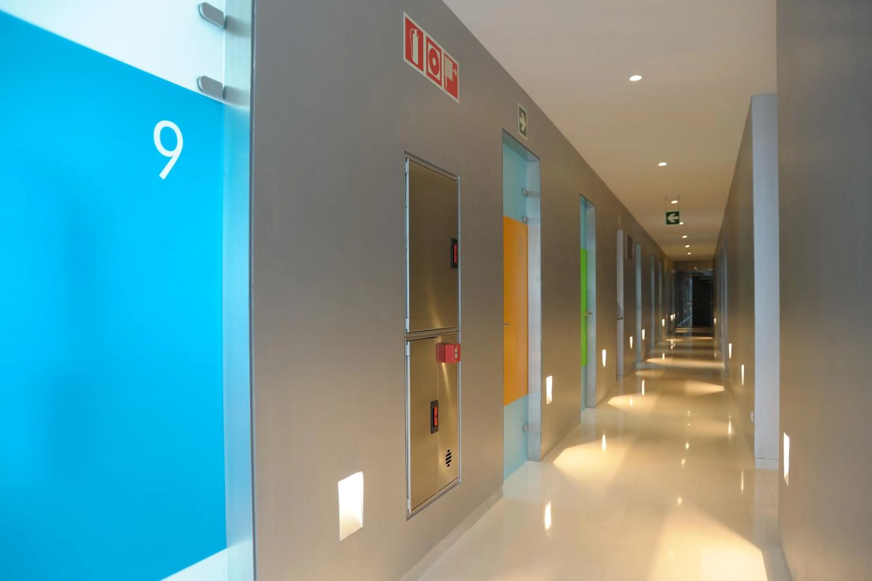 Spa and wellness centre/facilities in Hotel Continental Balneario de Panticosa