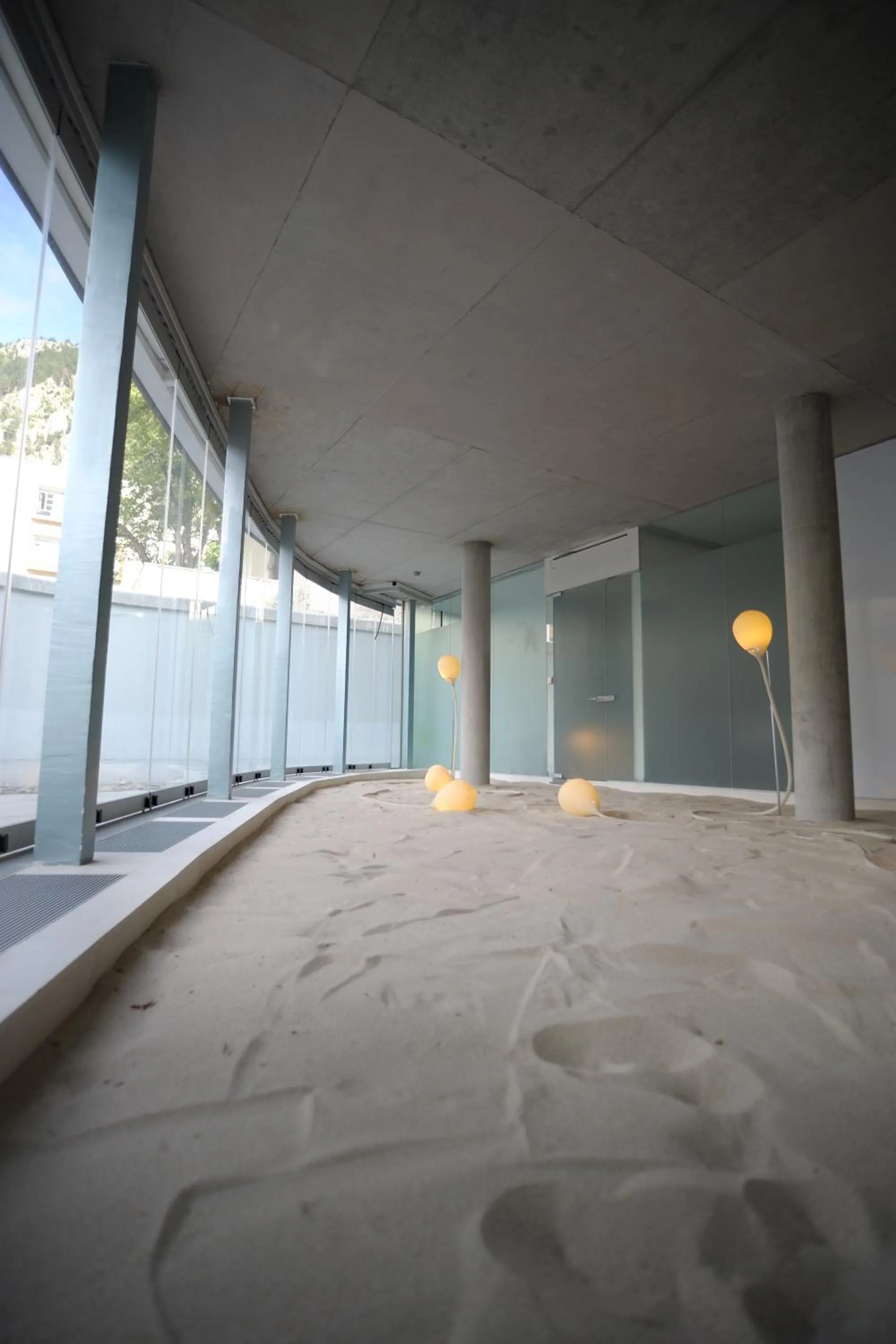 Spa and wellness centre/facilities in Hotel Continental Balneario de Panticosa