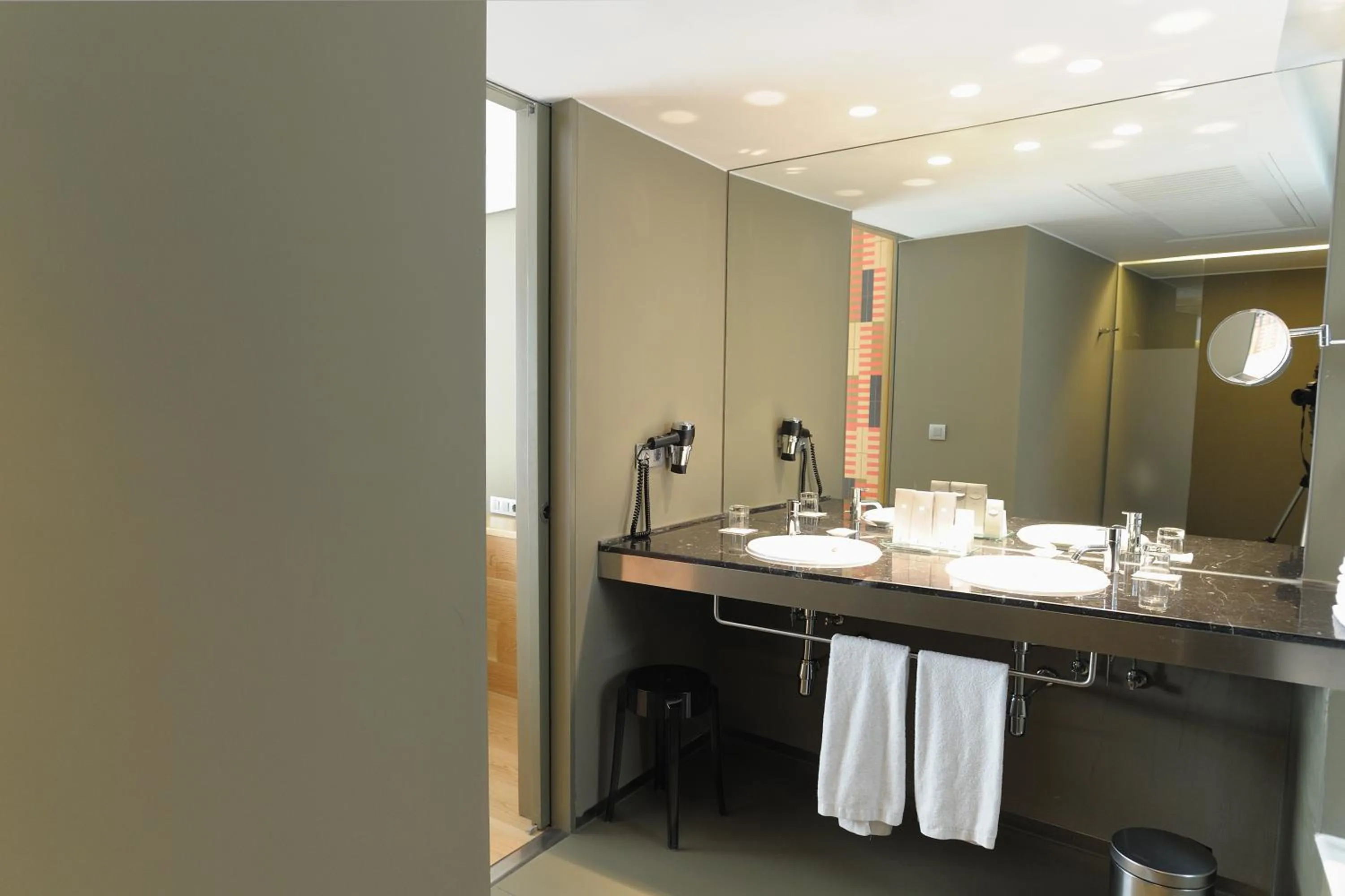 Bathroom in Hotel Continental Balneario de Panticosa