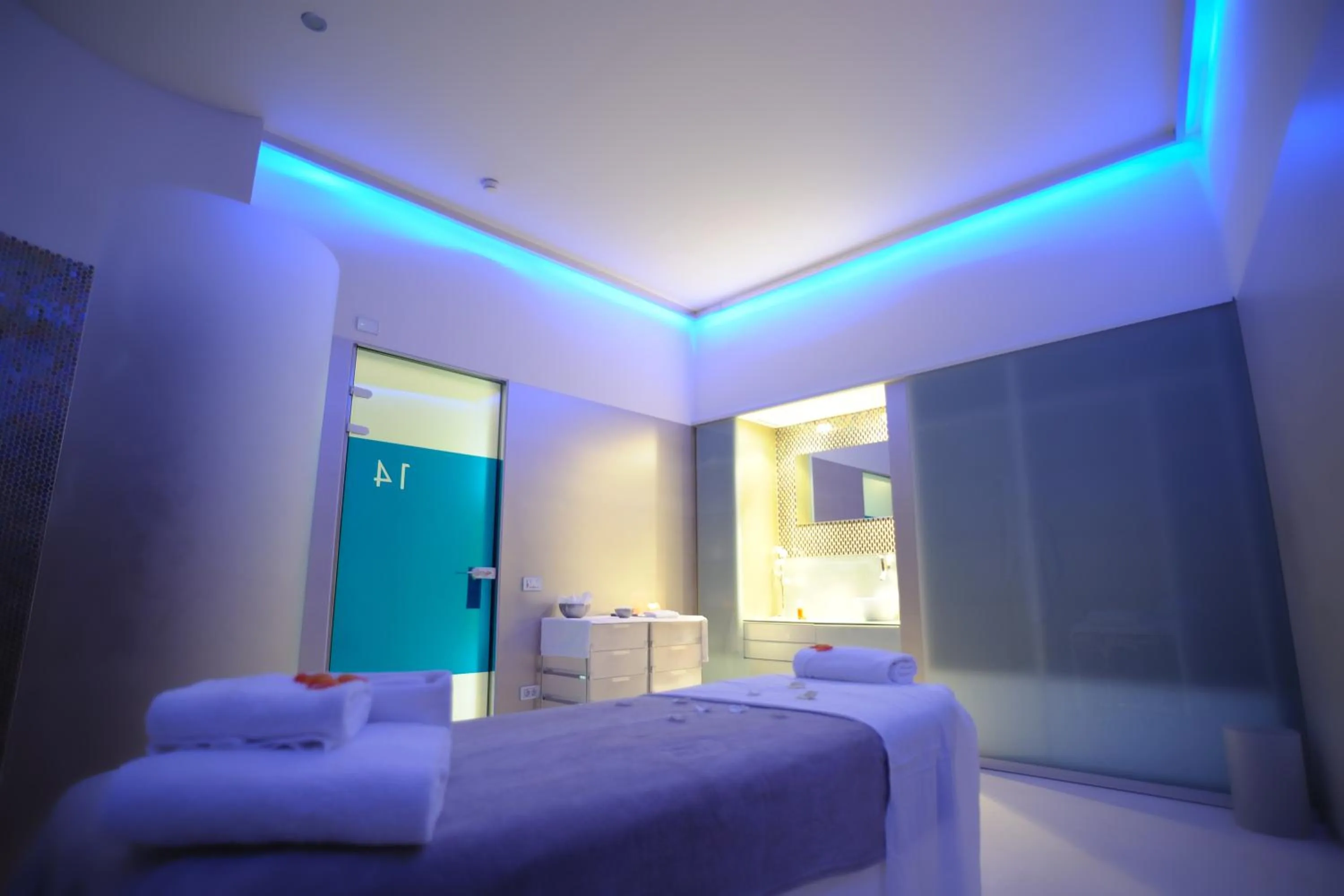 Massage in Hotel Continental Balneario de Panticosa