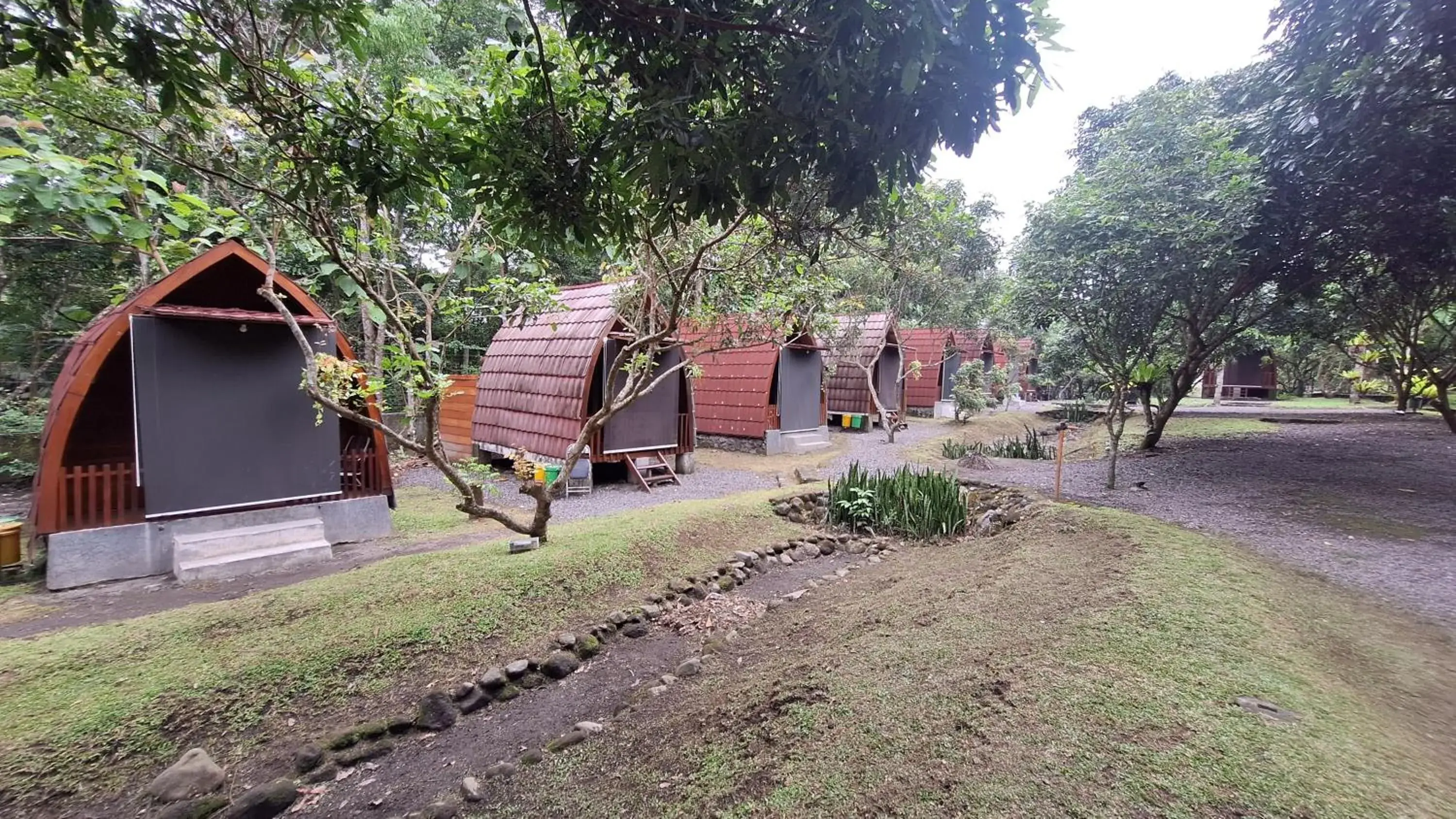 The Allabun Glamping Yogyakarta The Allabun Glamping Yogyakarta
