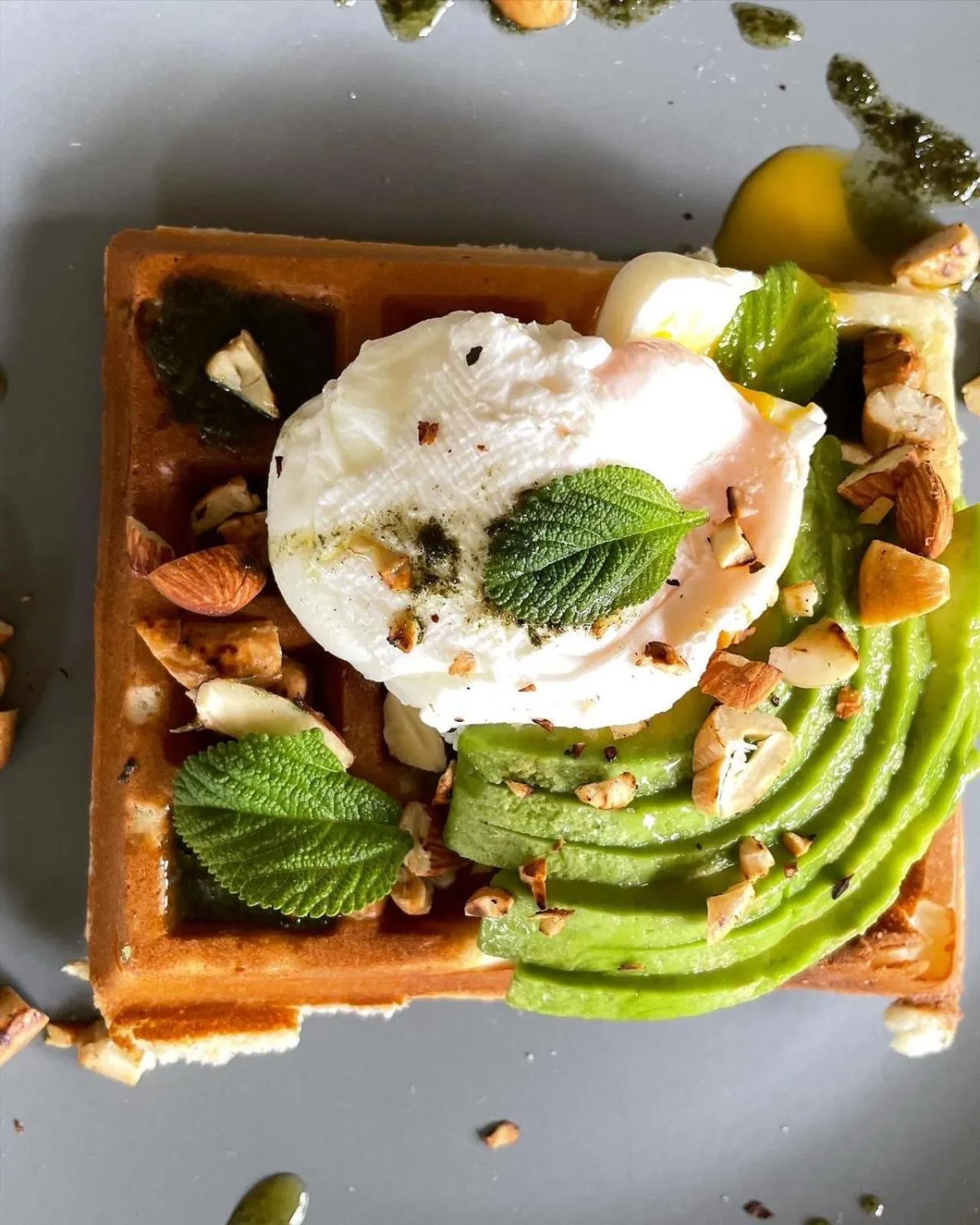 Breakfast in Namaste Beach Club & Hotel