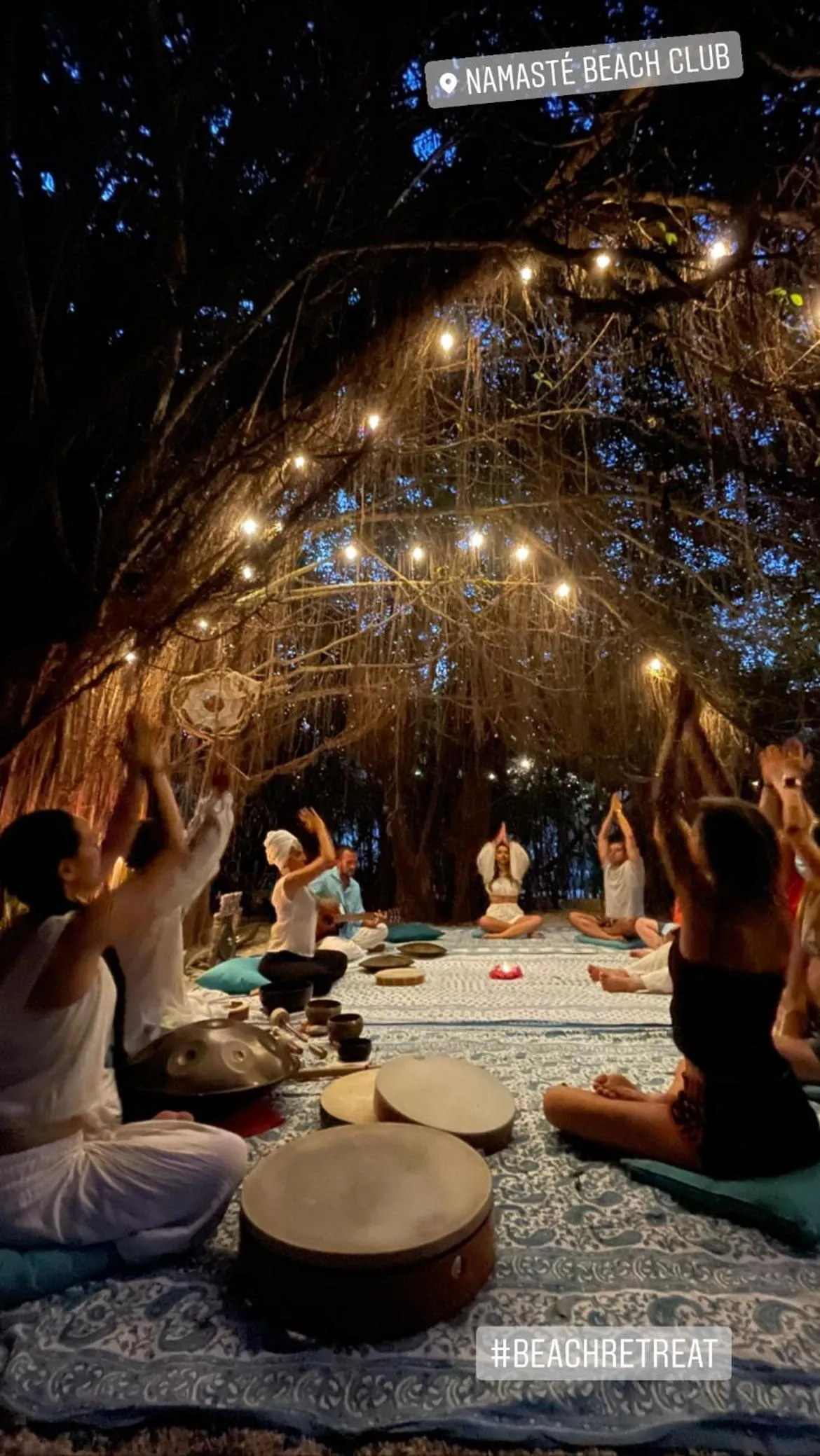 Banquet/Function facilities in Namaste Beach Club & Hotel