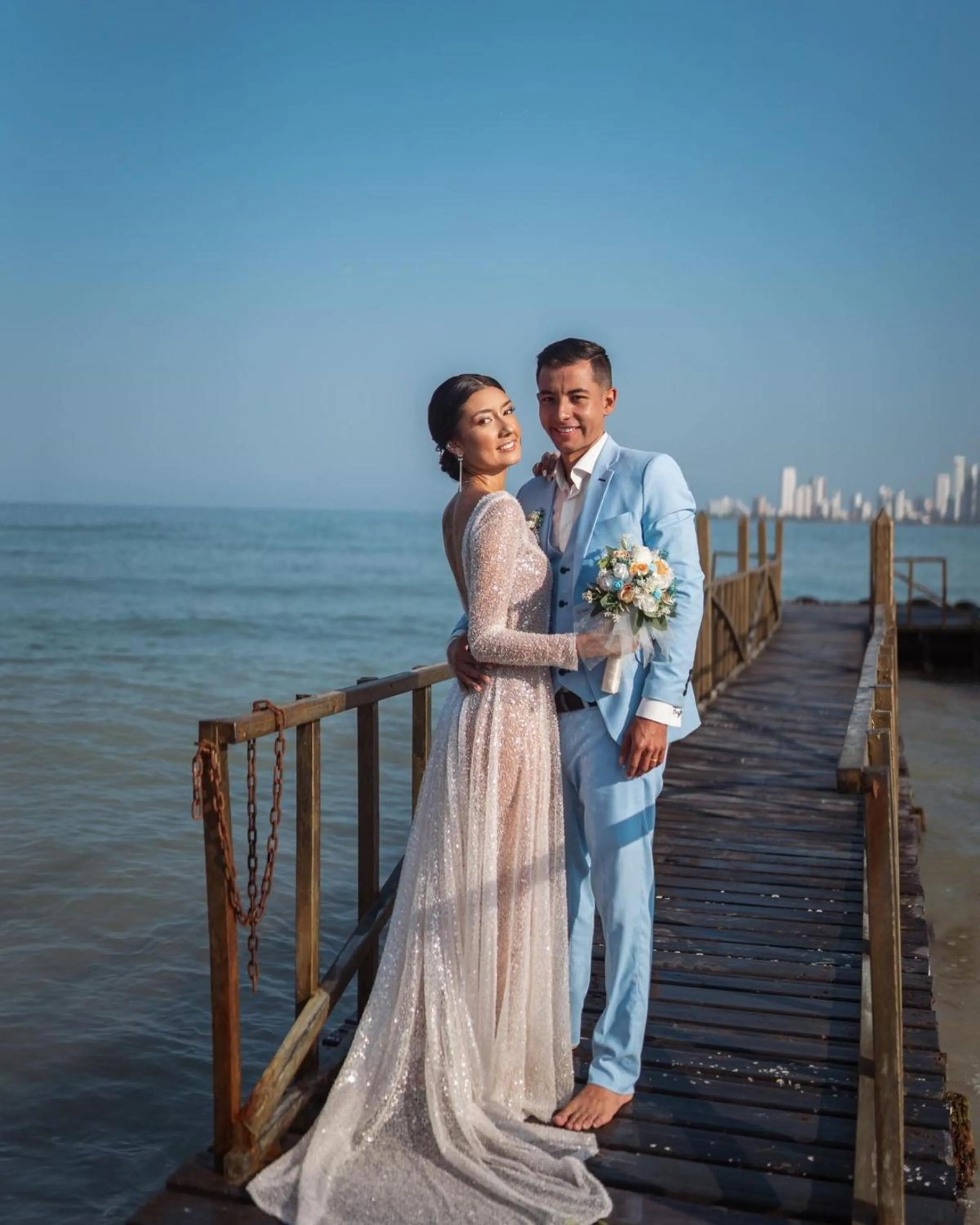 Beach in Namaste Beach Club & Hotel