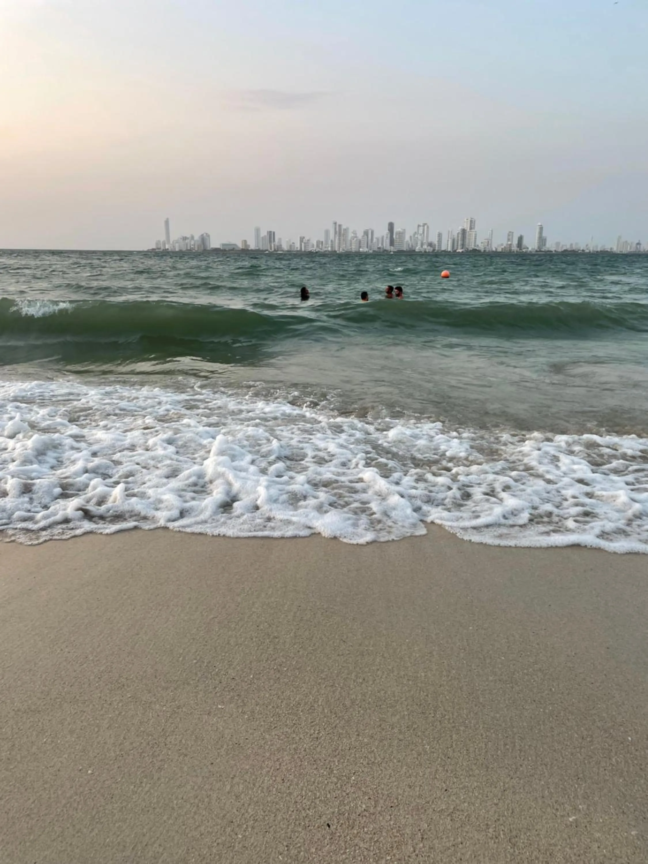 Natural landscape in Namaste Beach Club & Hotel