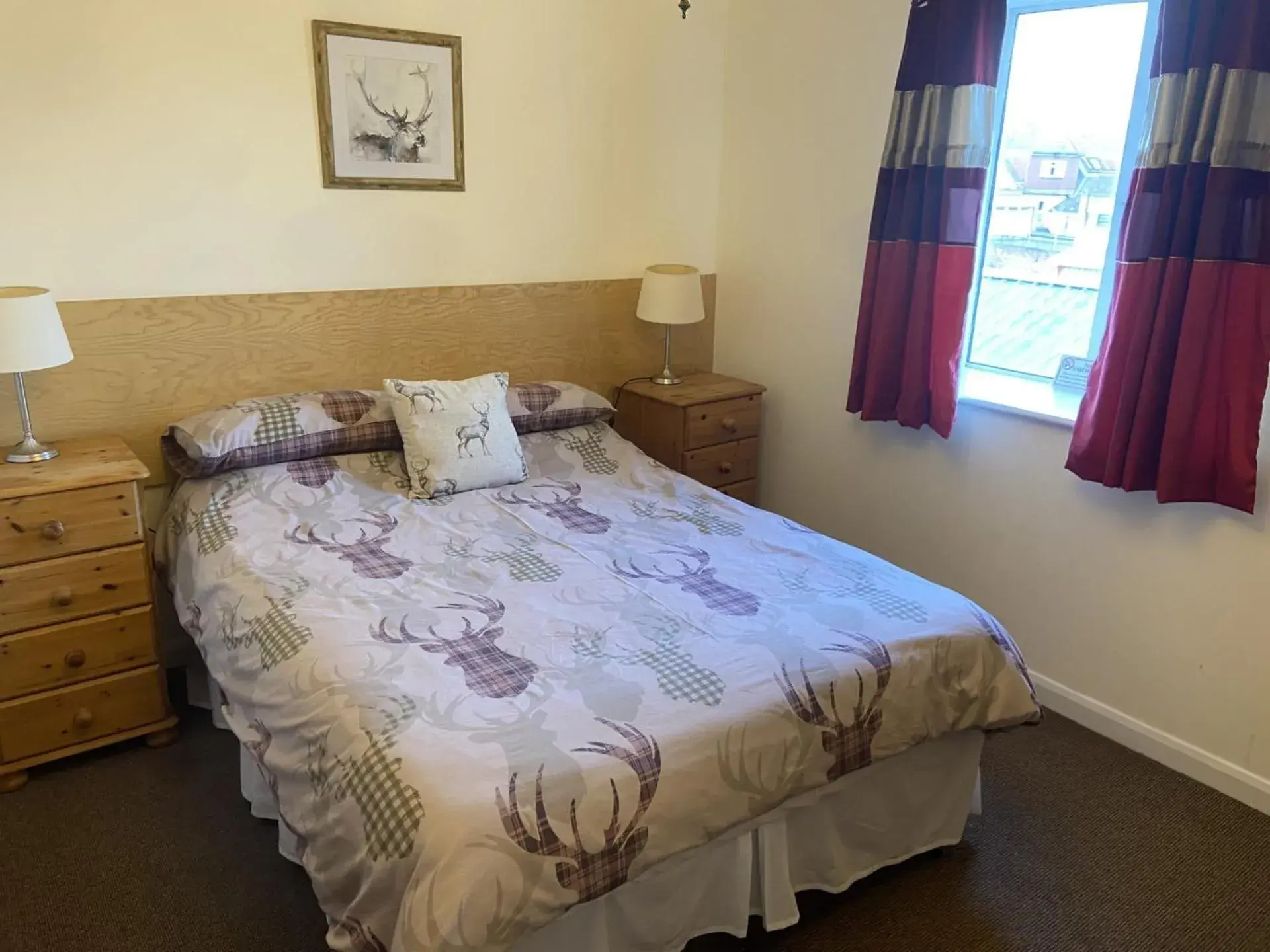 Double Room with Private Bathroom in The Jolly Drayman Pub and Hotel Double Room with Private Bathroom in The Jolly Drayman Pub and Hotel